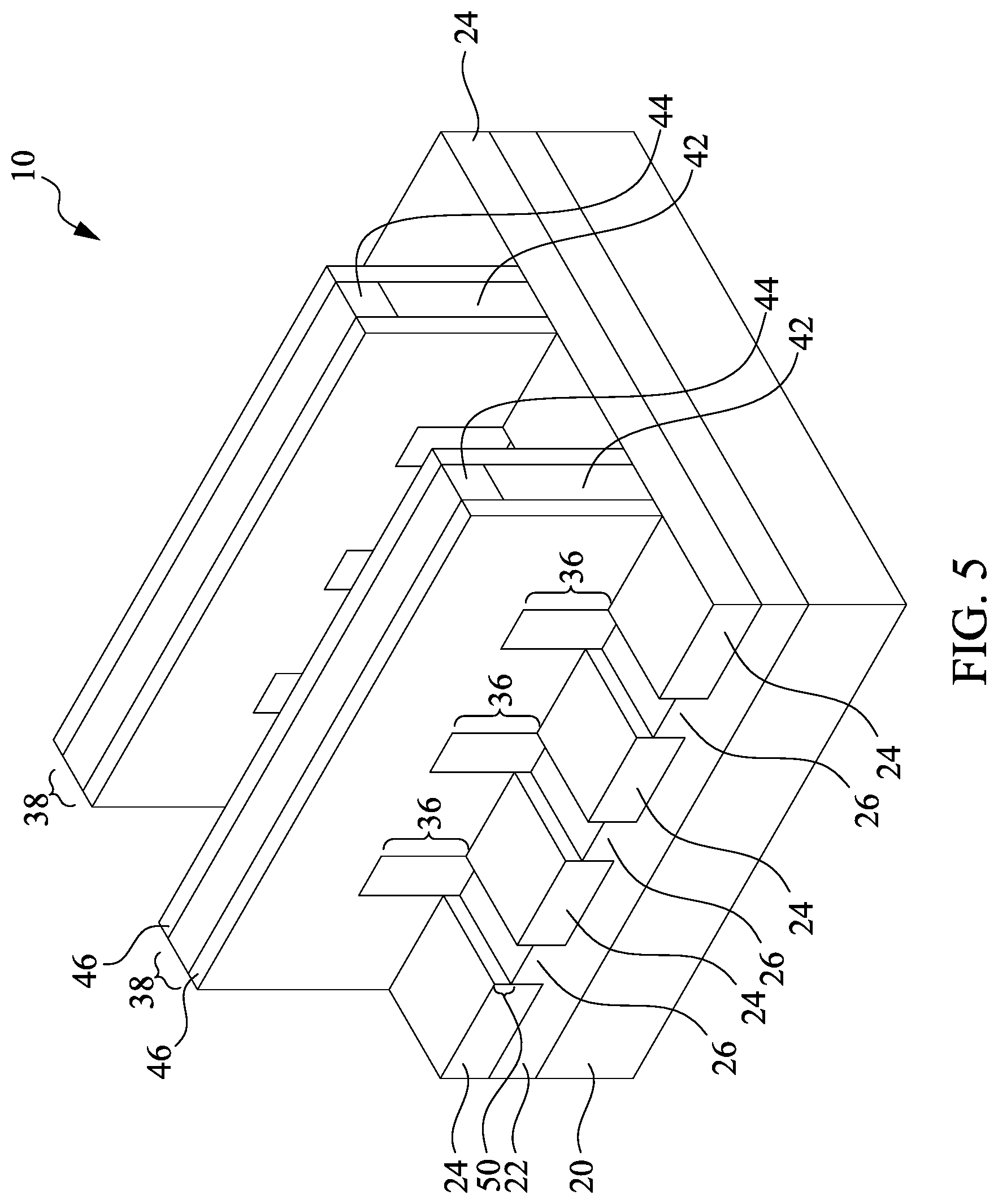 Patent US11784052 Figure 5 – Dipole-engineered high-k gate dielectric and method forming same