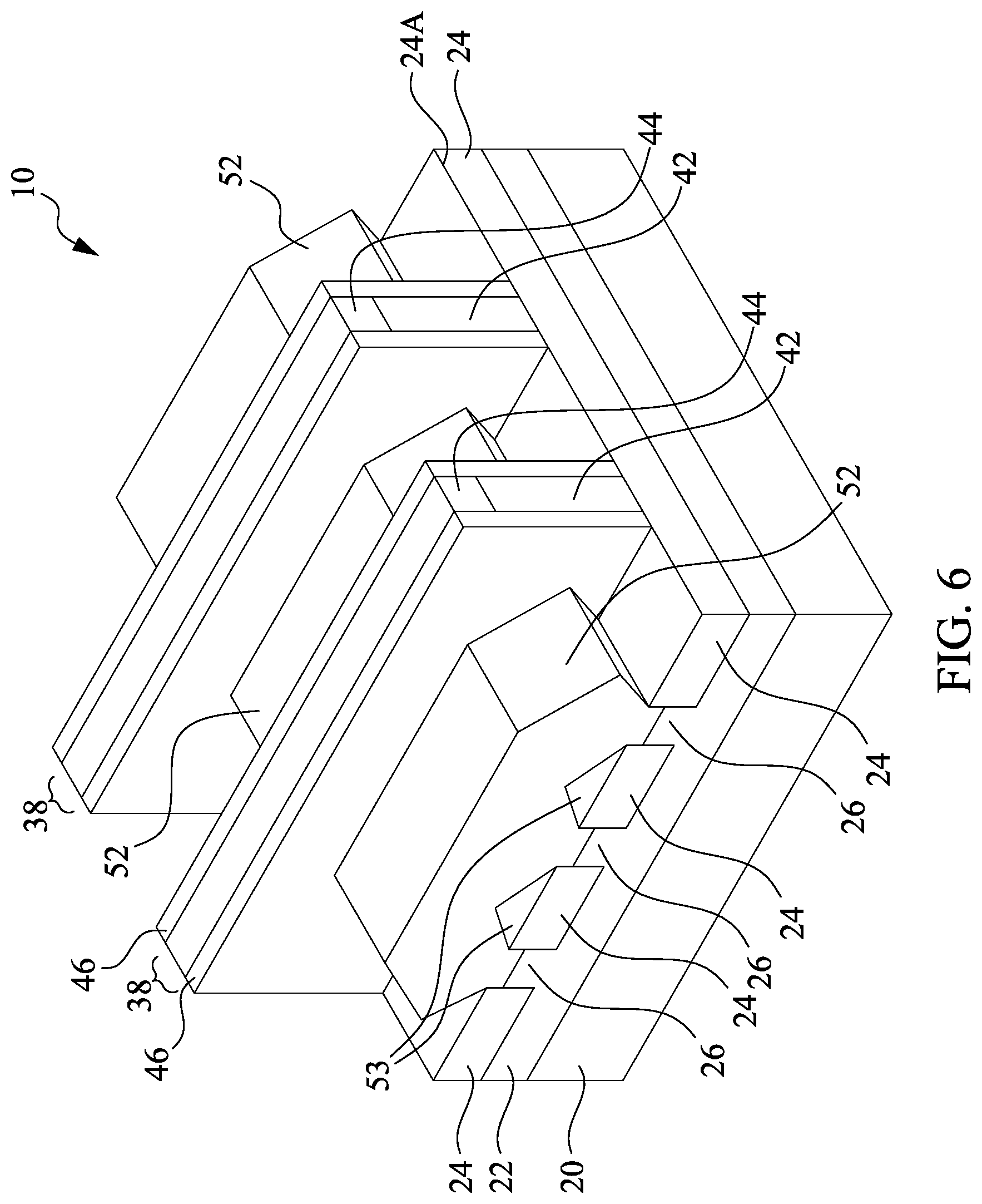 Patent US11784052 Figure 6 – Dipole-engineered high-k gate dielectric and method forming same