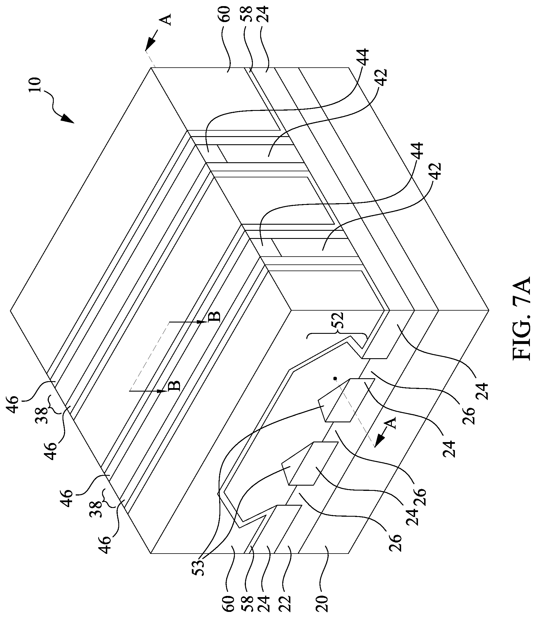 Patent US11784052 Figure 7 – Dipole-engineered high-k gate dielectric and method forming same