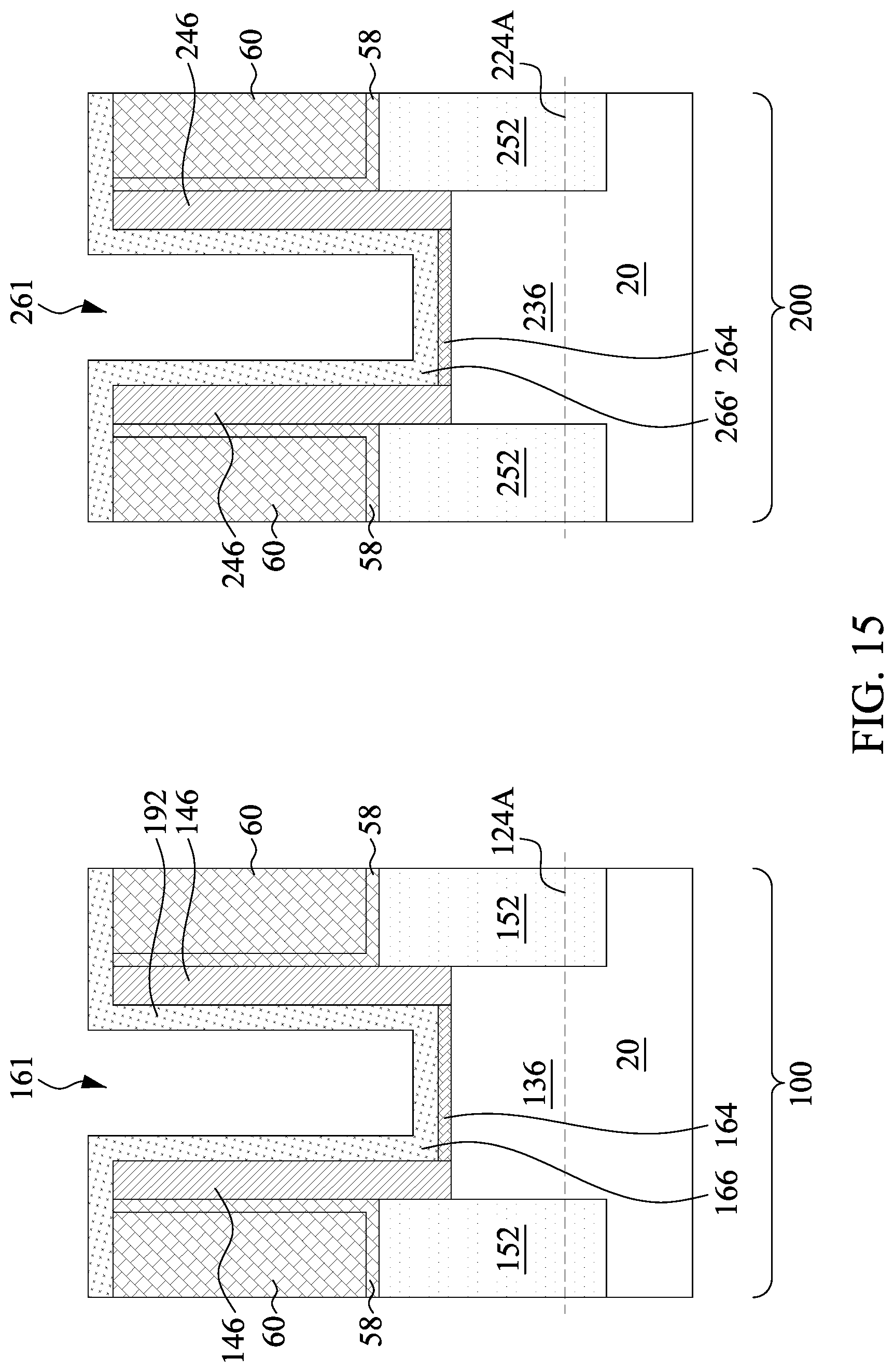 Patent US11784052 Figure 19 – Dipole-engineered high-k gate dielectric and method forming same