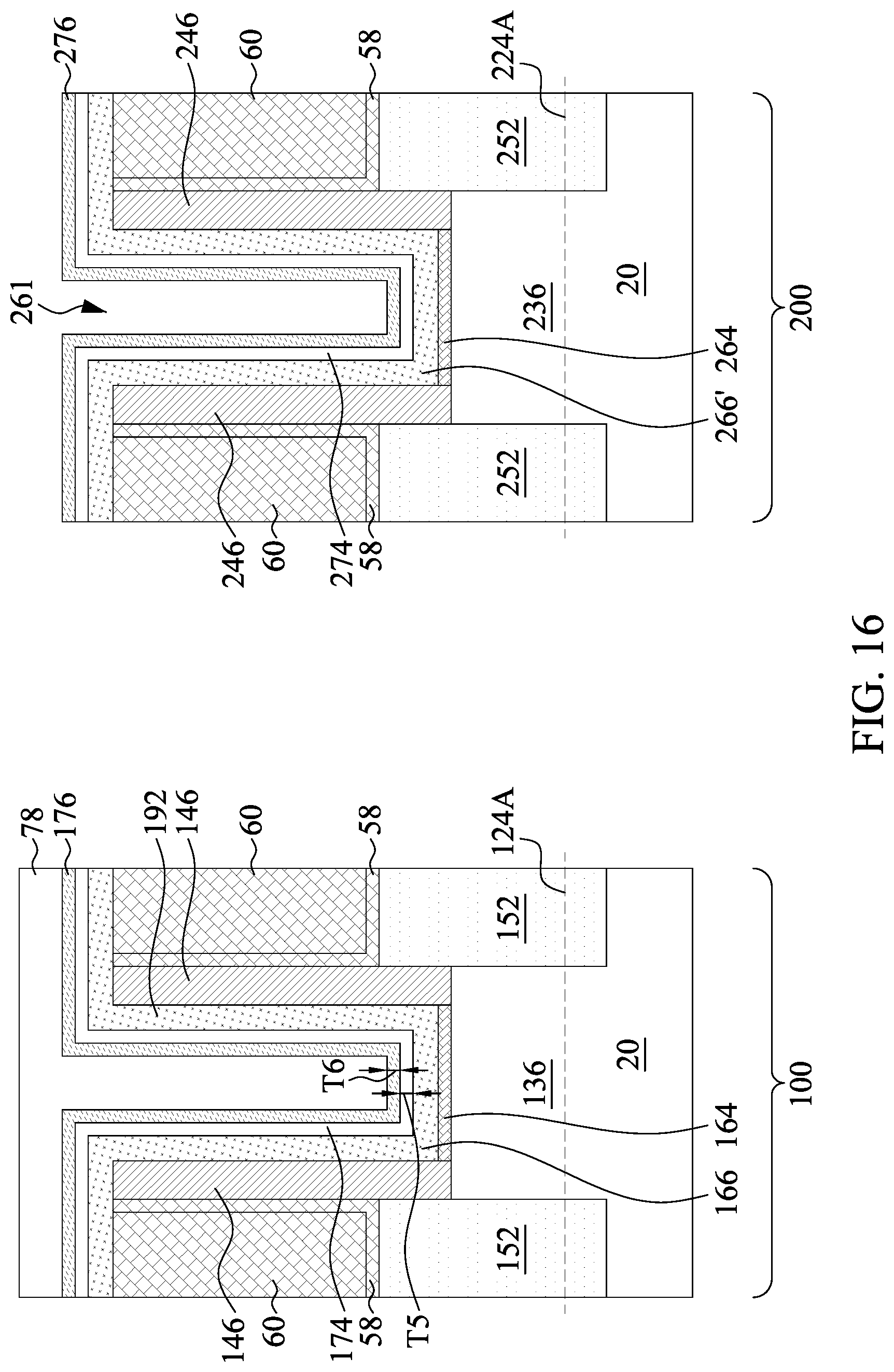 Patent US11784052 Figure 20 – Dipole-engineered high-k gate dielectric and method forming same