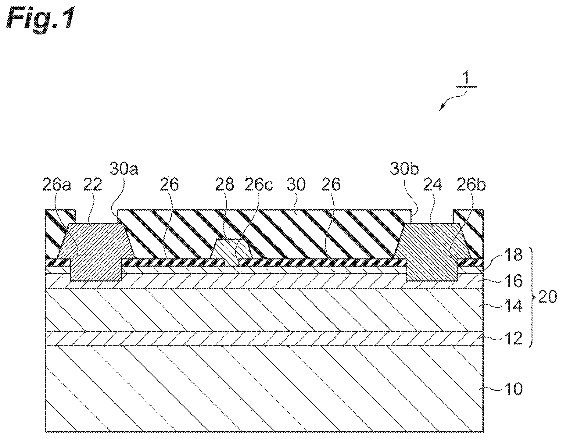 Patent US11784053 Figure 1 – Semiconductor device manufacturing method