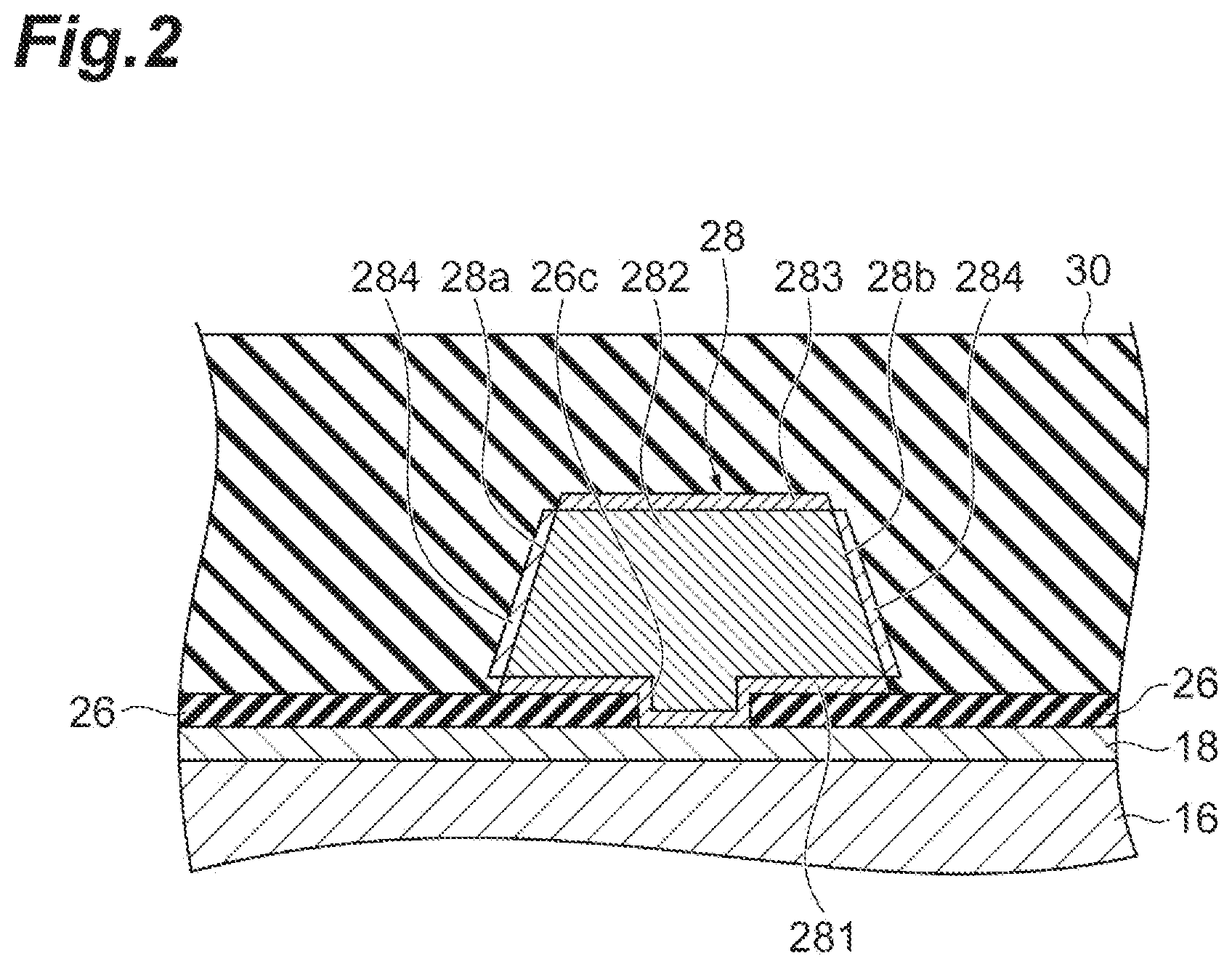 Patent US11784053 Figure 2 – Semiconductor device manufacturing method