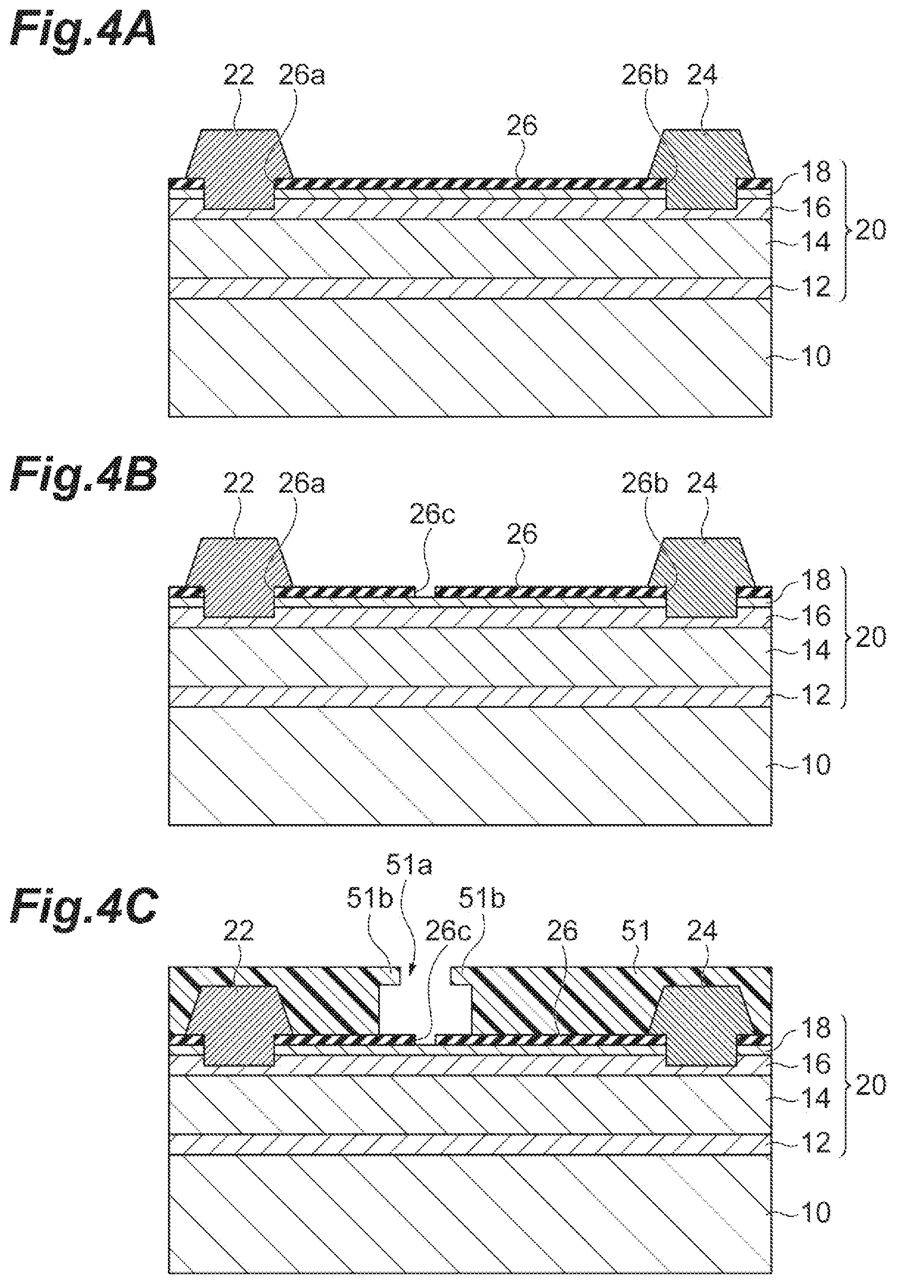 Patent US11784053 Figure 4 – Semiconductor device manufacturing method