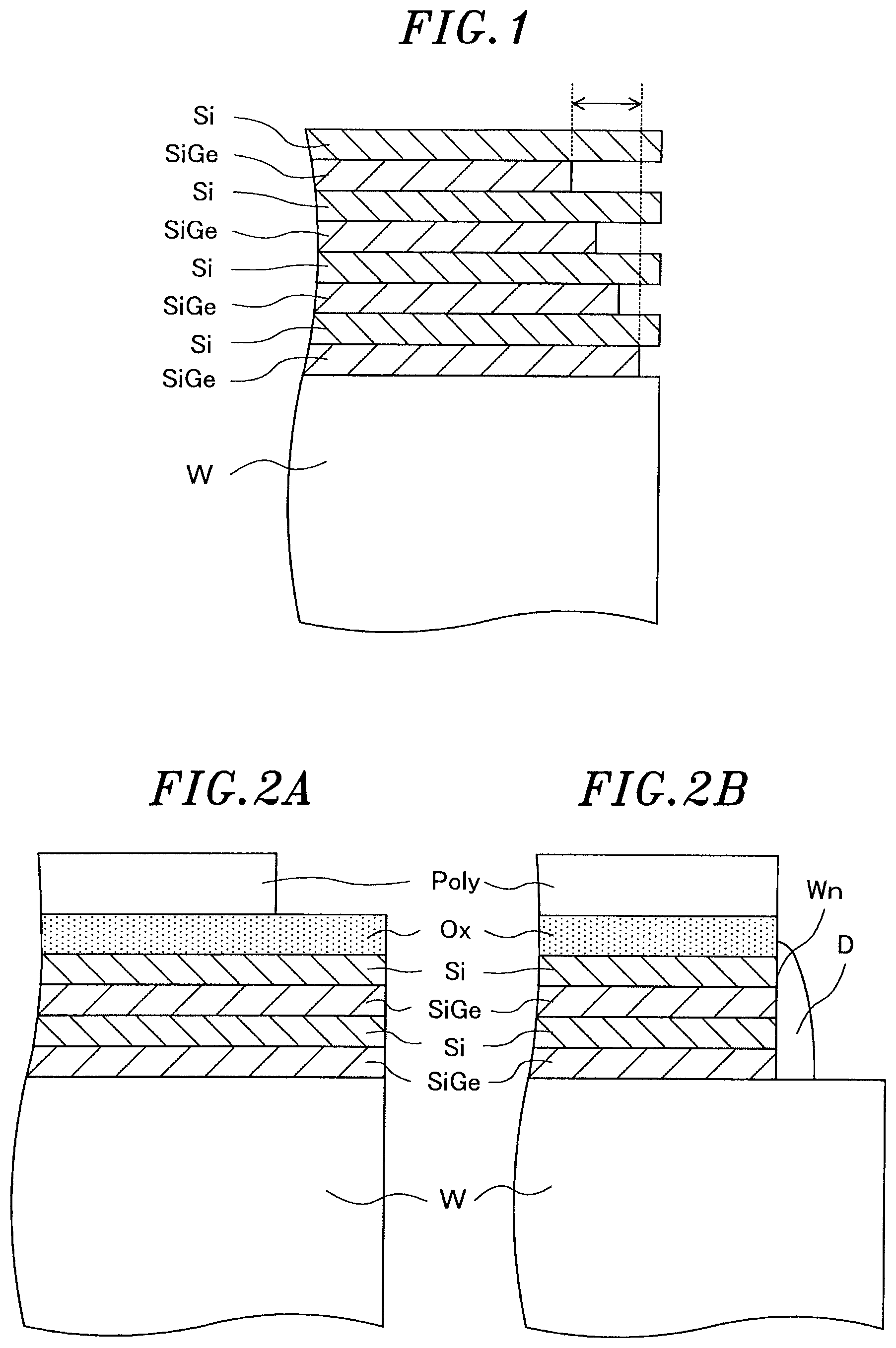 Patent US11784054 — Etching method and substrate processing system — Figure 1