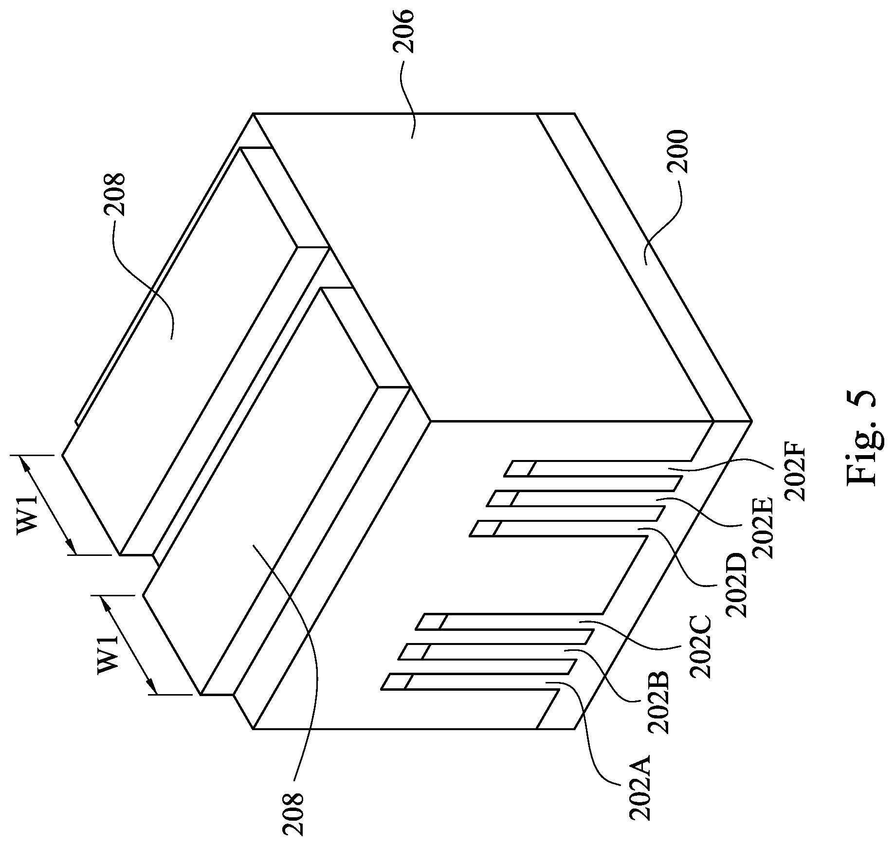 Patent US11784055 Figure 6 – Method of forming semiconductor device with fin isolation
