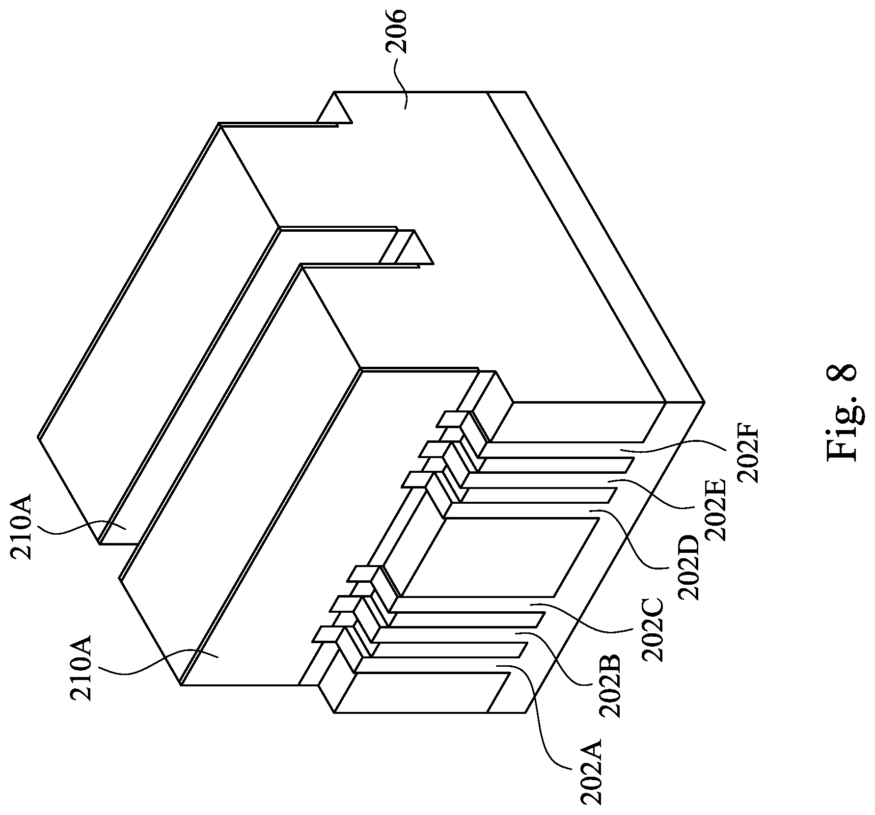 Patent US11784055 Figure 9 – Method of forming semiconductor device with fin isolation