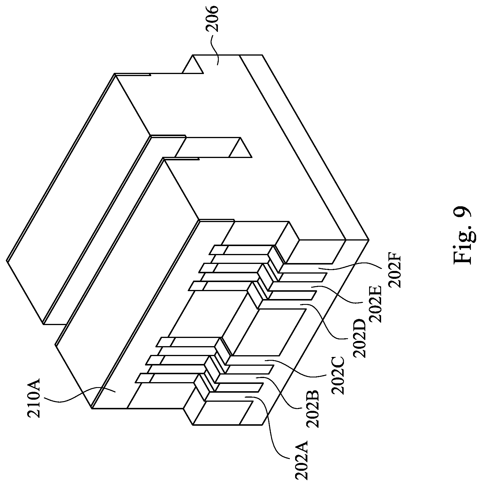 Patent US11784055 Figure 10 – Method of forming semiconductor device with fin isolation