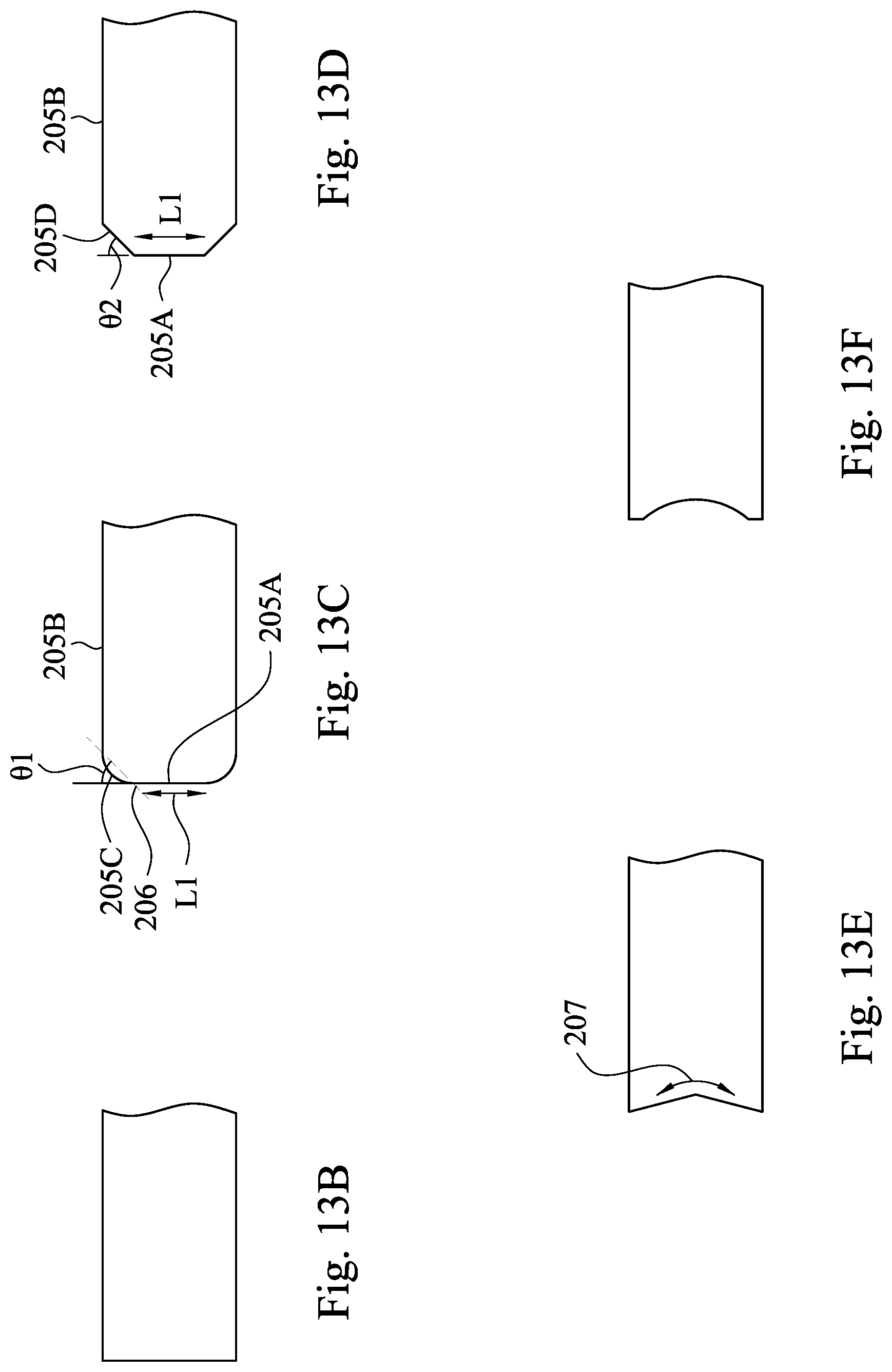 Patent US11784055 Figure 15 – Method of forming semiconductor device with fin isolation
