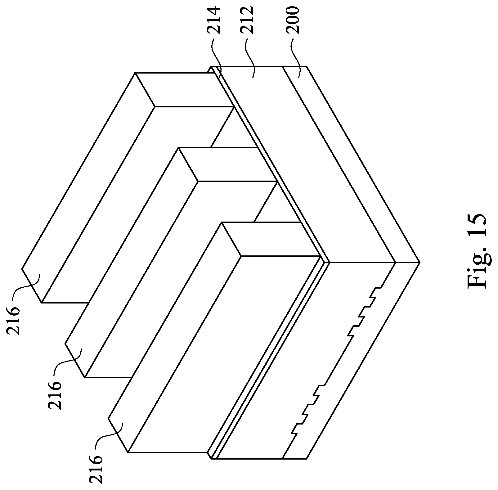 Patent US11784055 Figure 17 – Method of forming semiconductor device with fin isolation