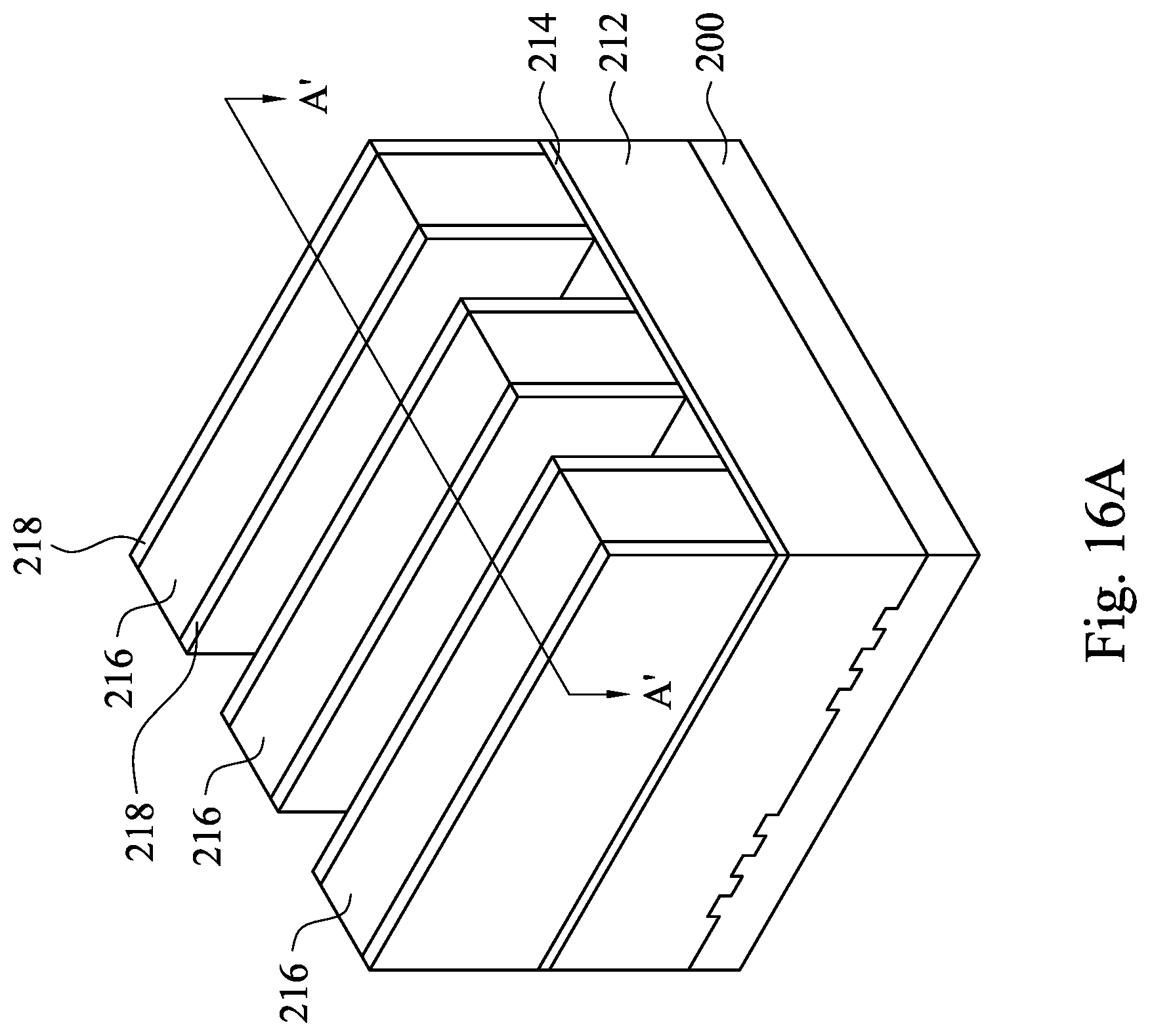 Patent US11784055 Figure 18 – Method of forming semiconductor device with fin isolation