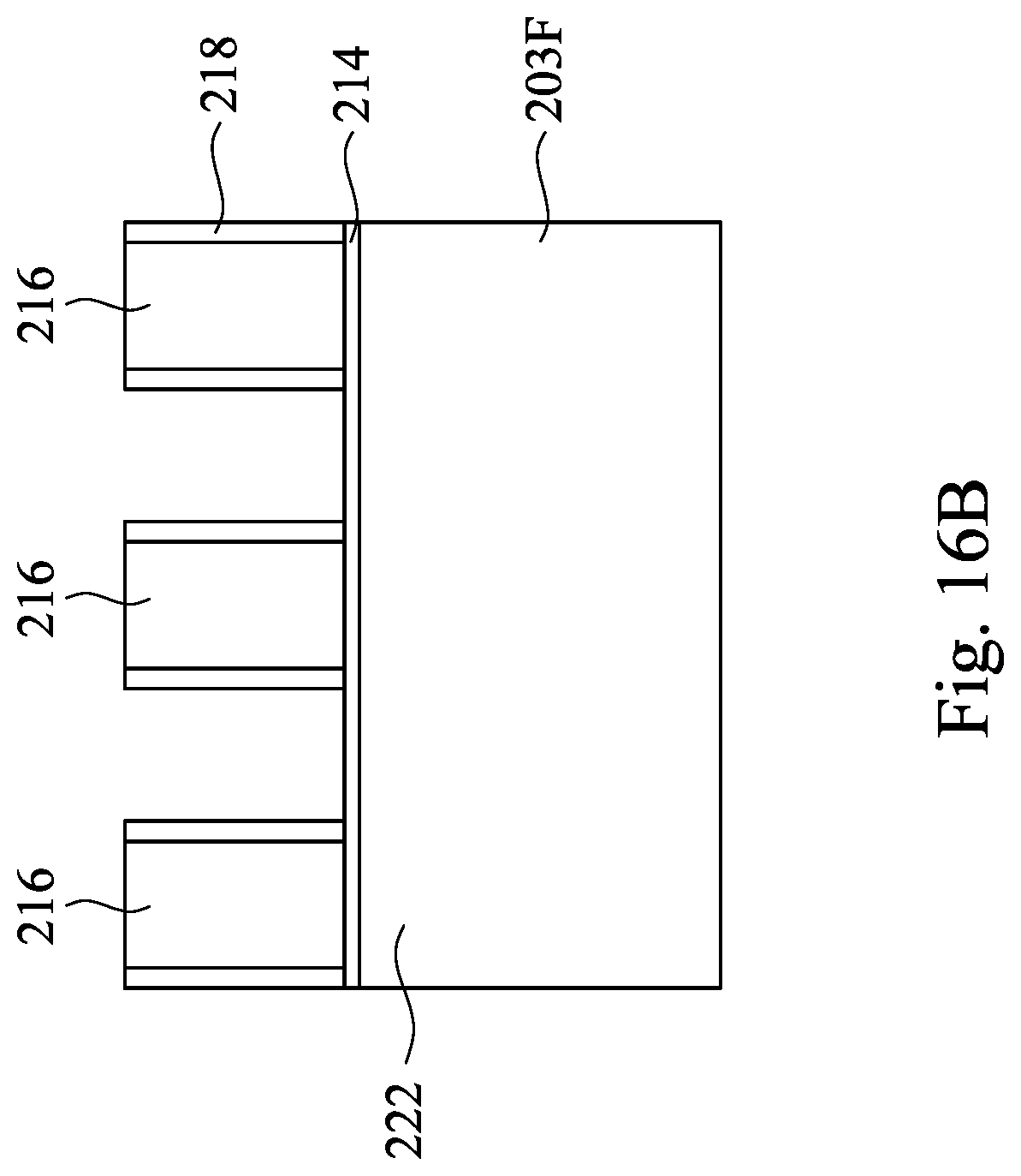 Patent US11784055 Figure 19 – Method of forming semiconductor device with fin isolation