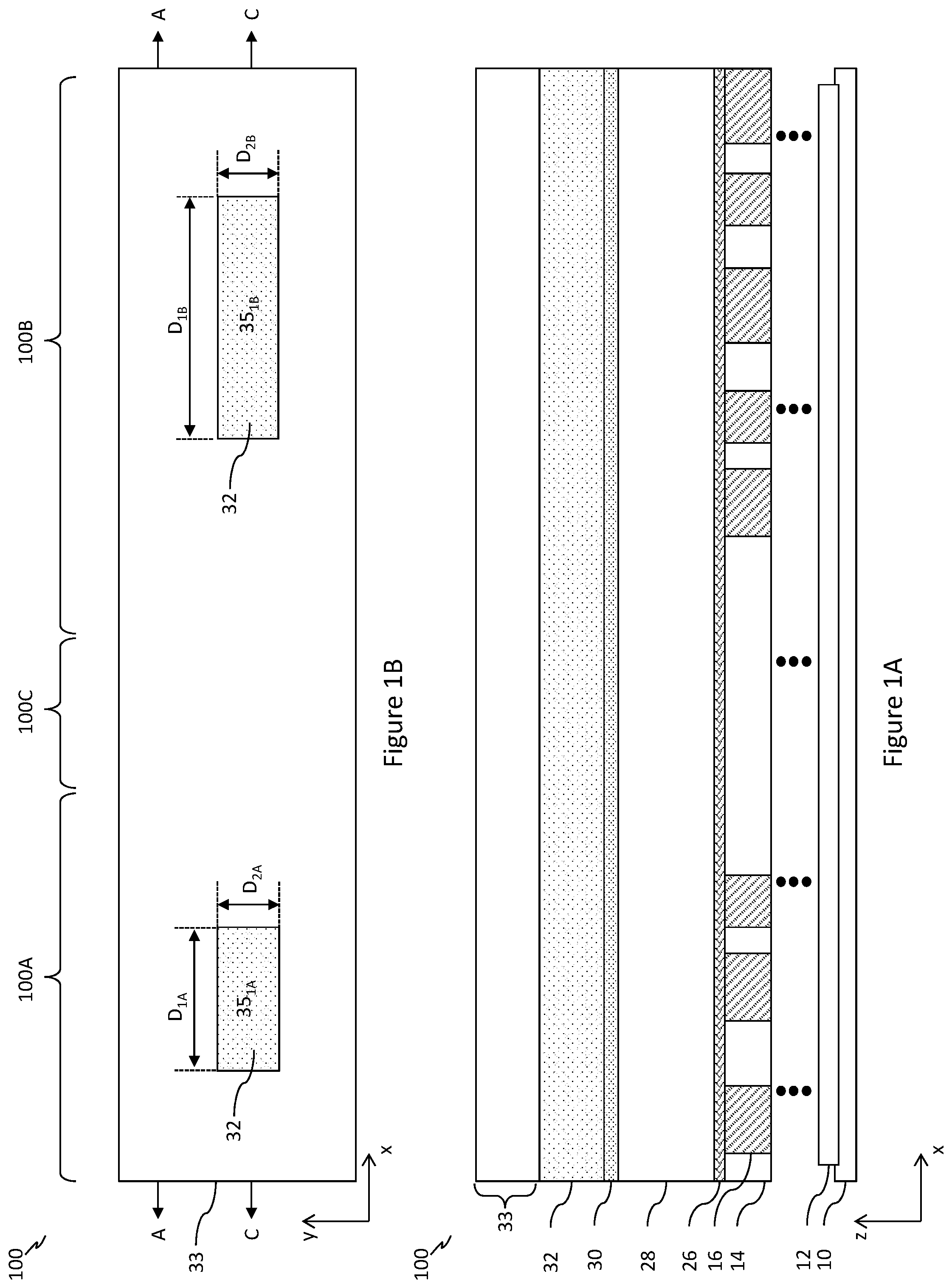 Patent US11784056 Figure 1 – Self-aligned double patterning