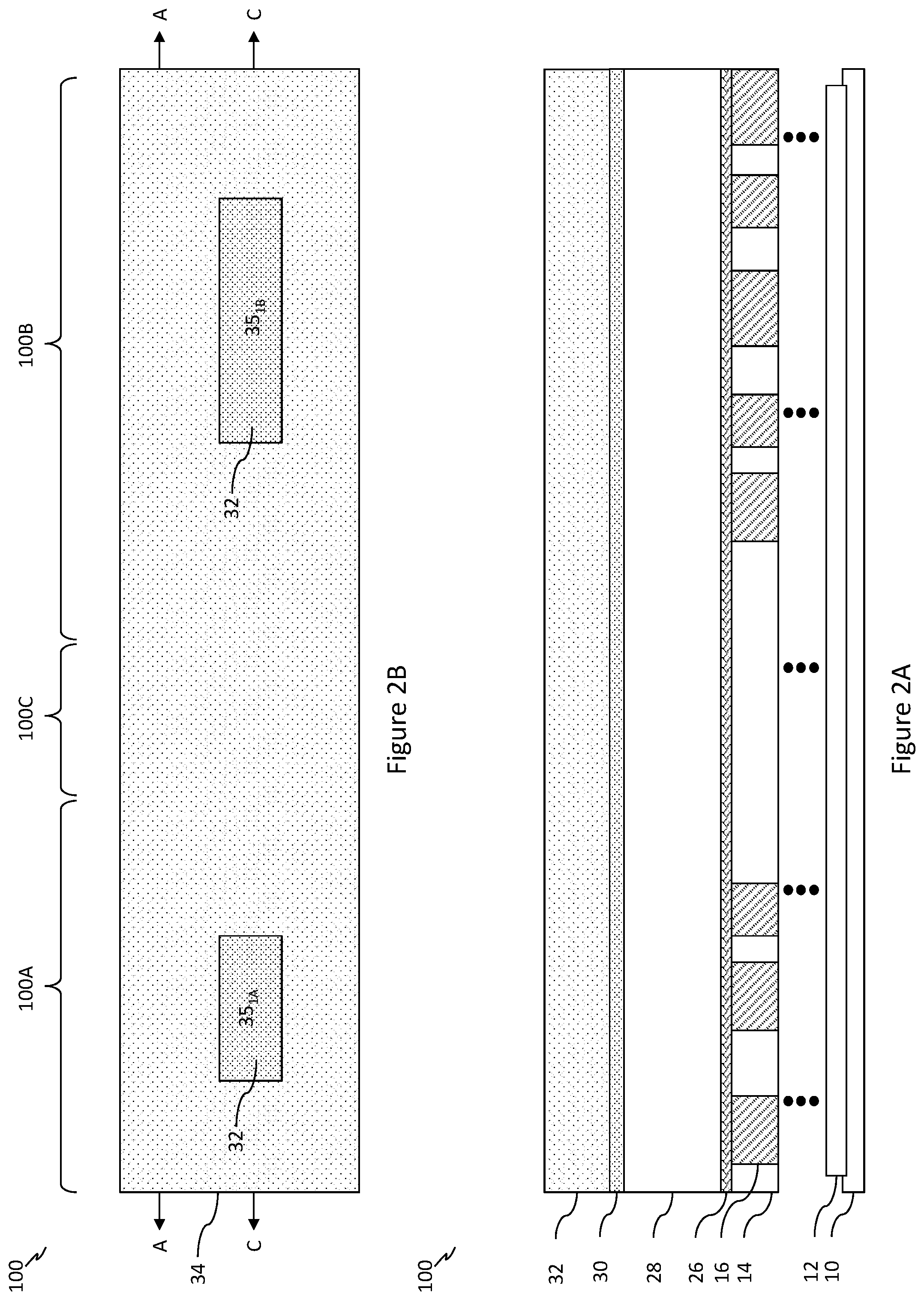 Patent US11784056 Figure 3 – Self-aligned double patterning