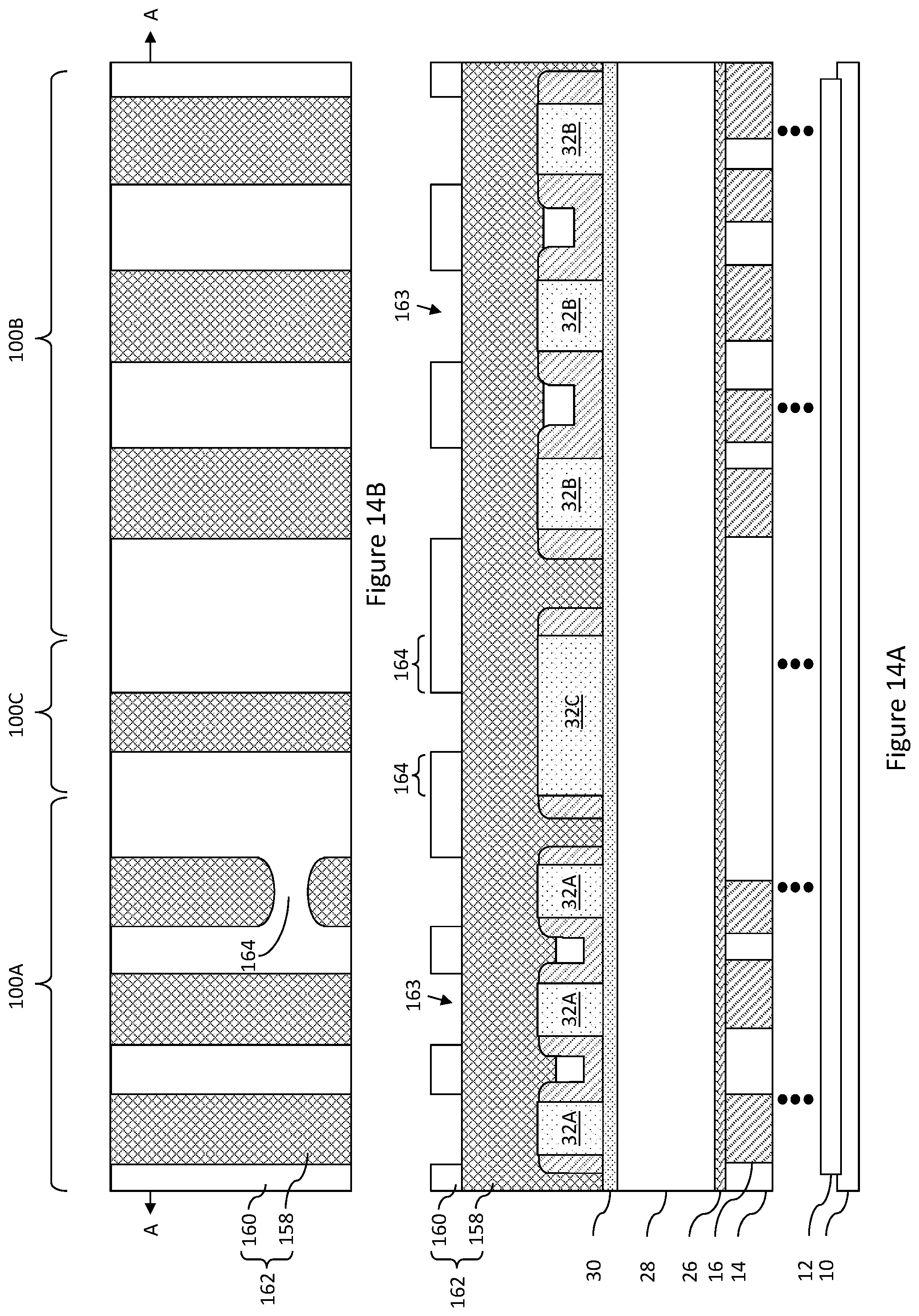 Patent US11784056 Figure 17 – Self-aligned double patterning