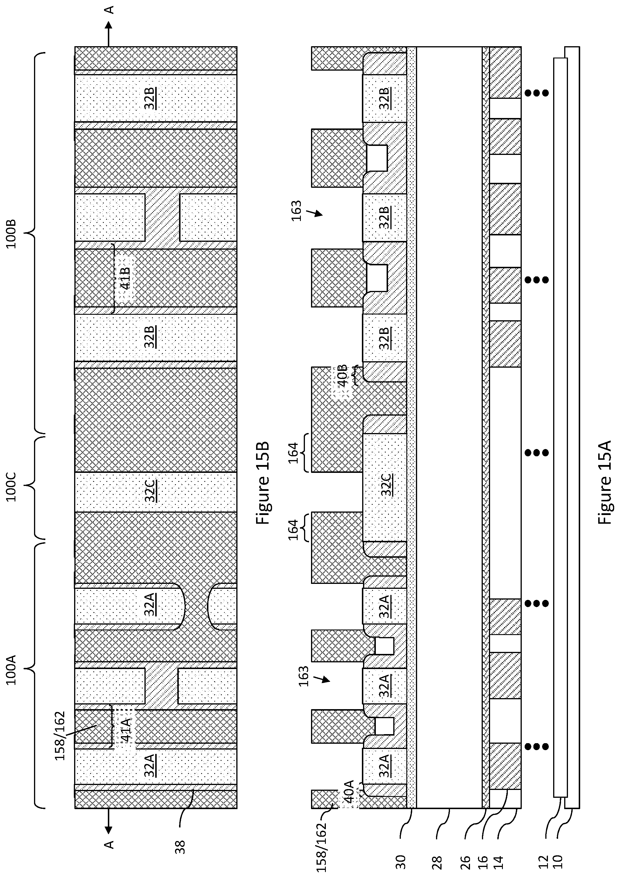 Patent US11784056 Figure 18 – Self-aligned double patterning