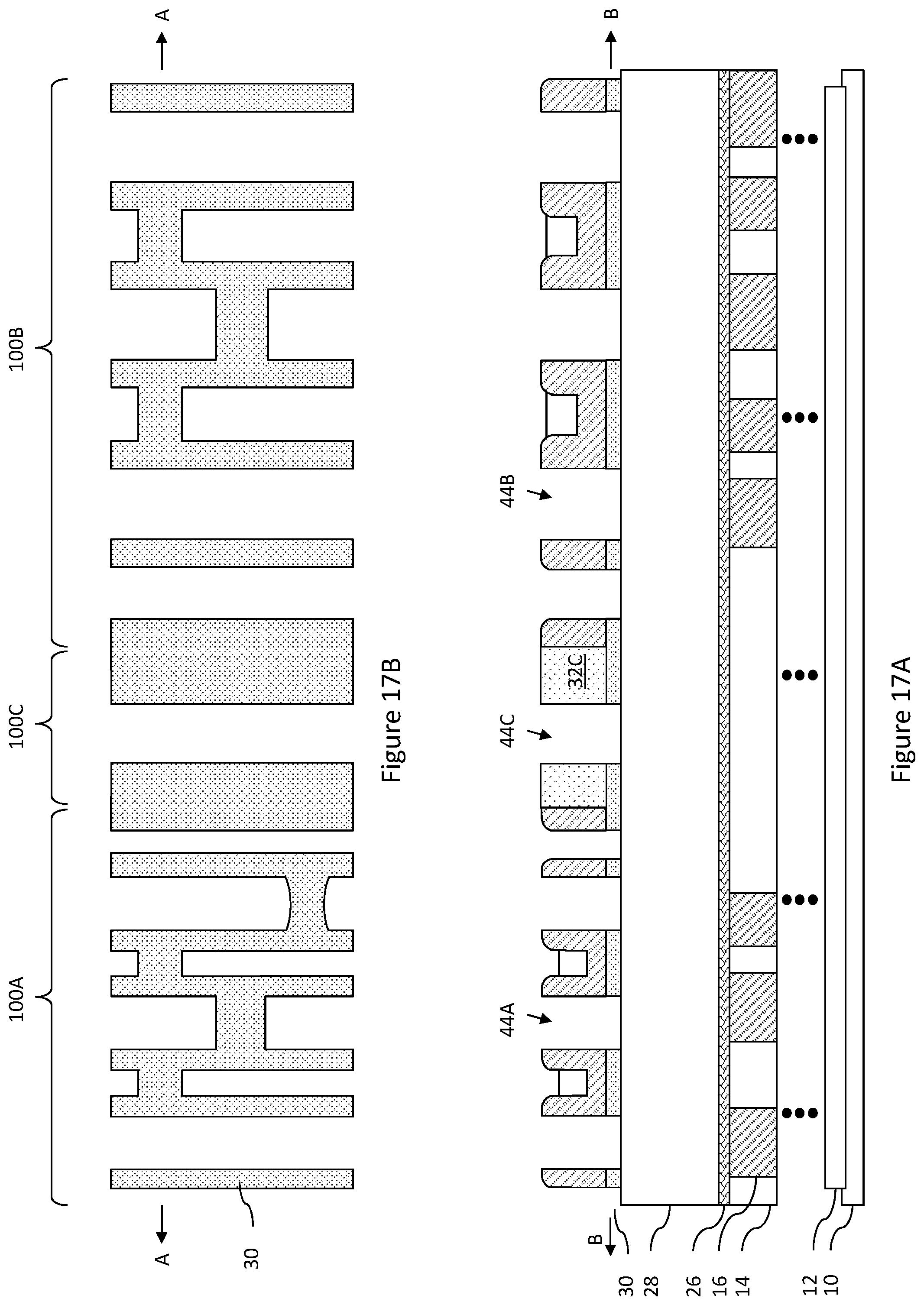 Patent US11784056 Figure 20 – Self-aligned double patterning
