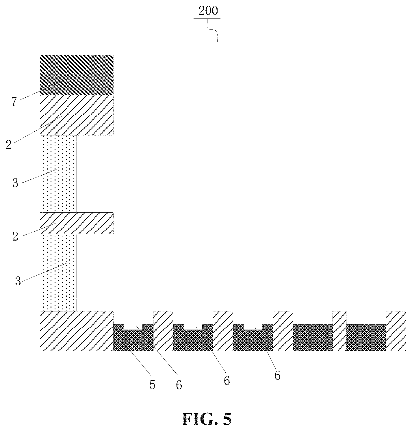 Patent US11784059 Figure 5 – Method for preparing semiconductor sample with etched pit suitable for microscope observation