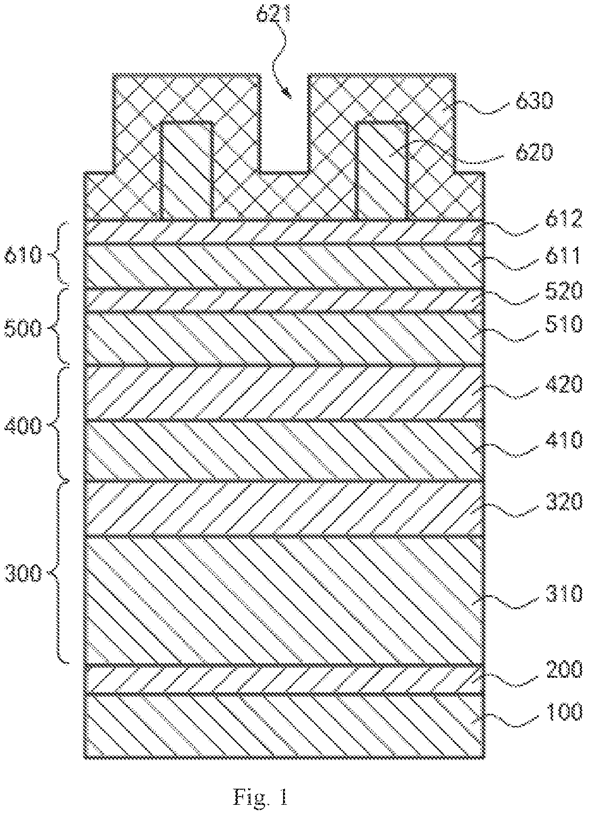 Patent US11784060 Figure 1 – Method for forming connecting pad and semiconductor structure