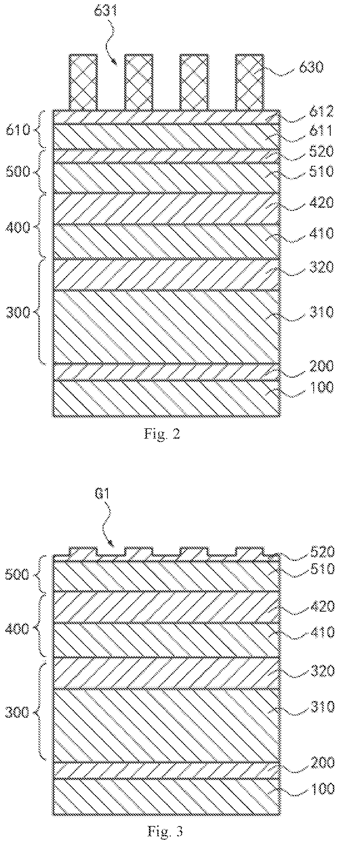 Patent US11784060 Figure 2 – Method for forming connecting pad and semiconductor structure