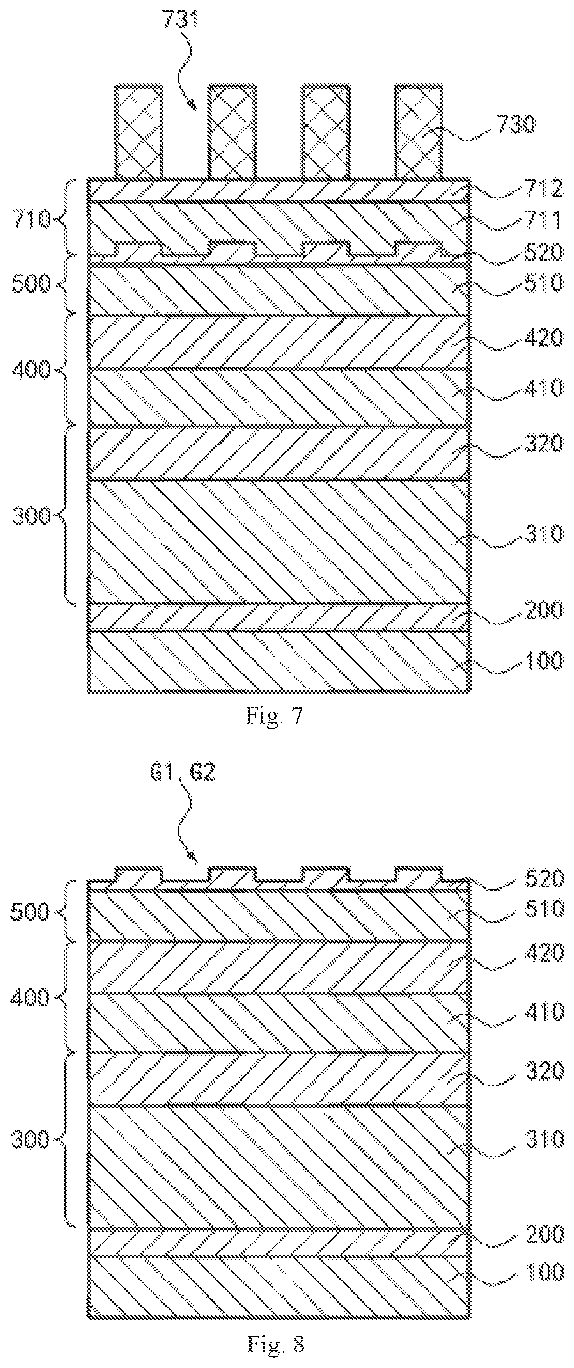 Patent US11784060 Figure 5 – Method for forming connecting pad and semiconductor structure