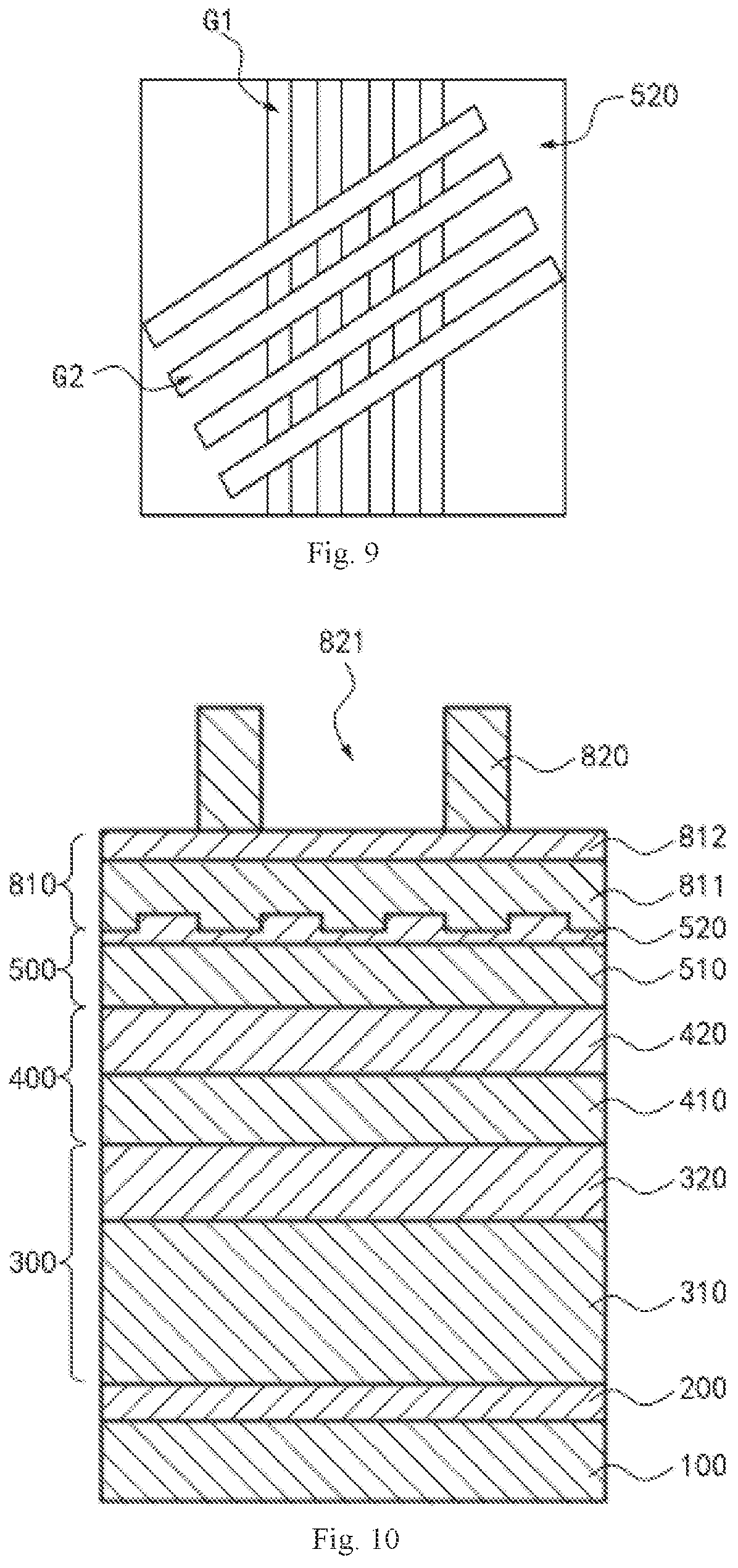 Patent US11784060 Figure 6 – Method for forming connecting pad and semiconductor structure