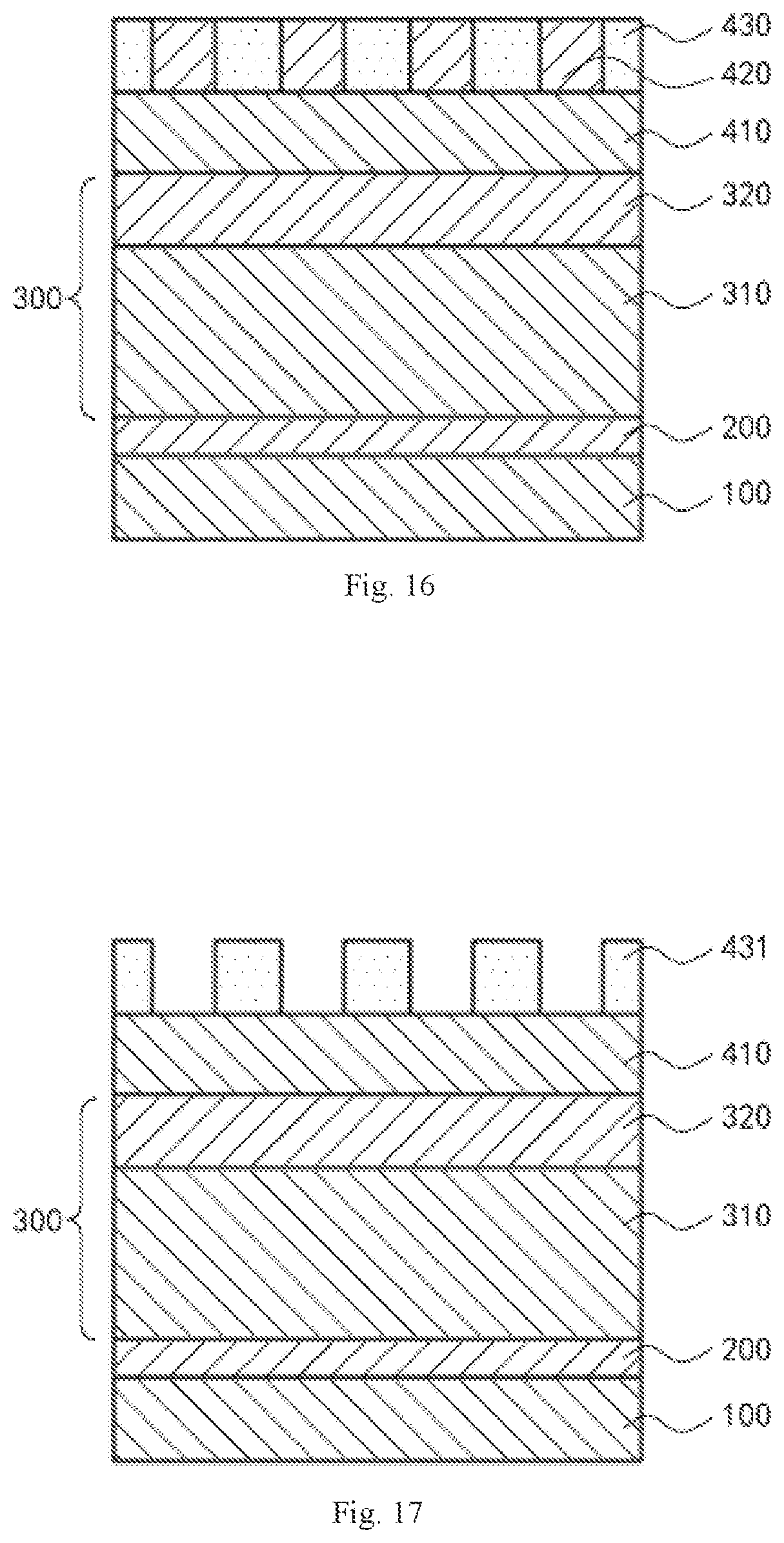 Patent US11784060 Figure 10 – Method for forming connecting pad and semiconductor structure