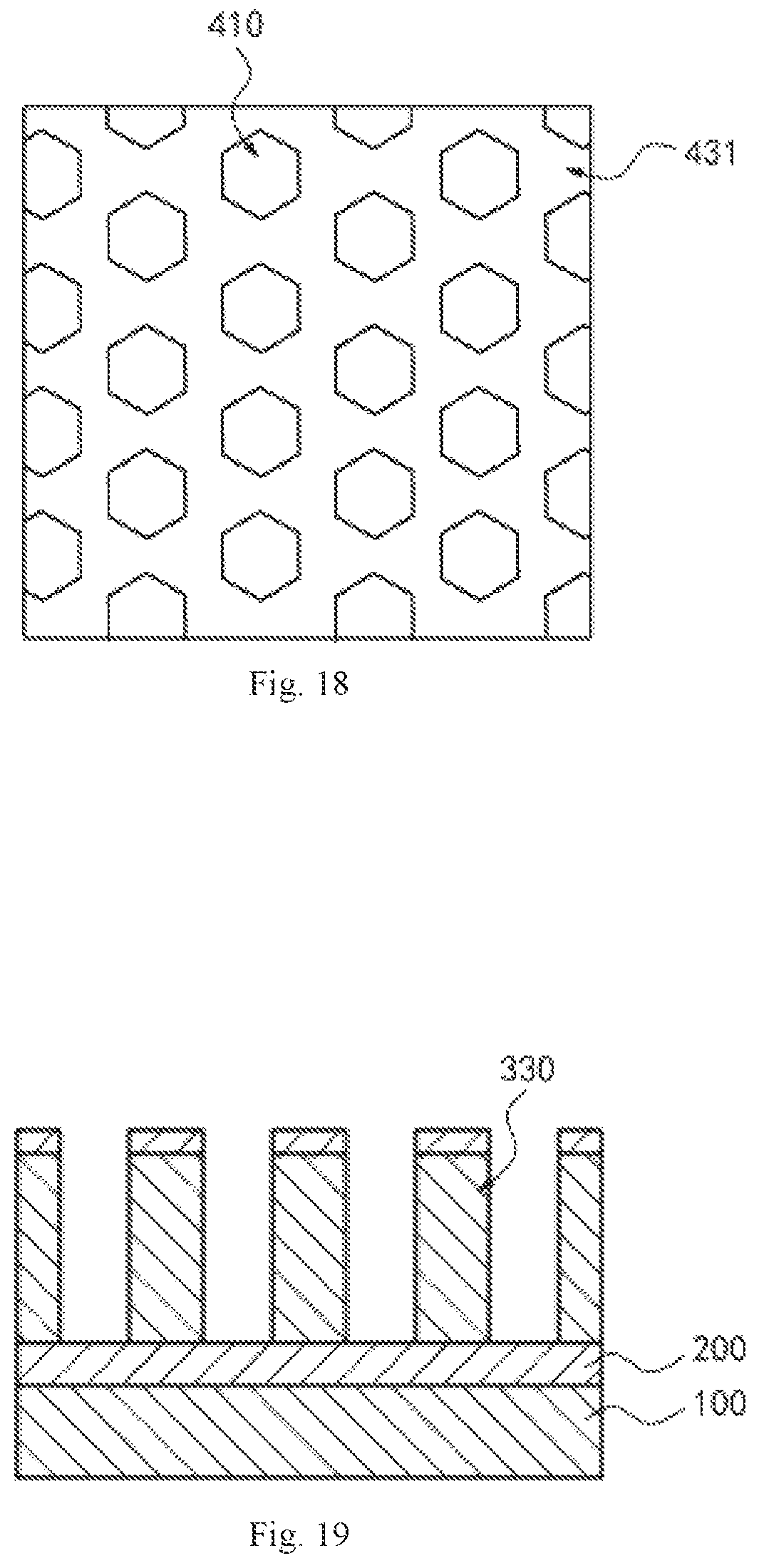 Patent US11784060 Figure 11 – Method for forming connecting pad and semiconductor structure
