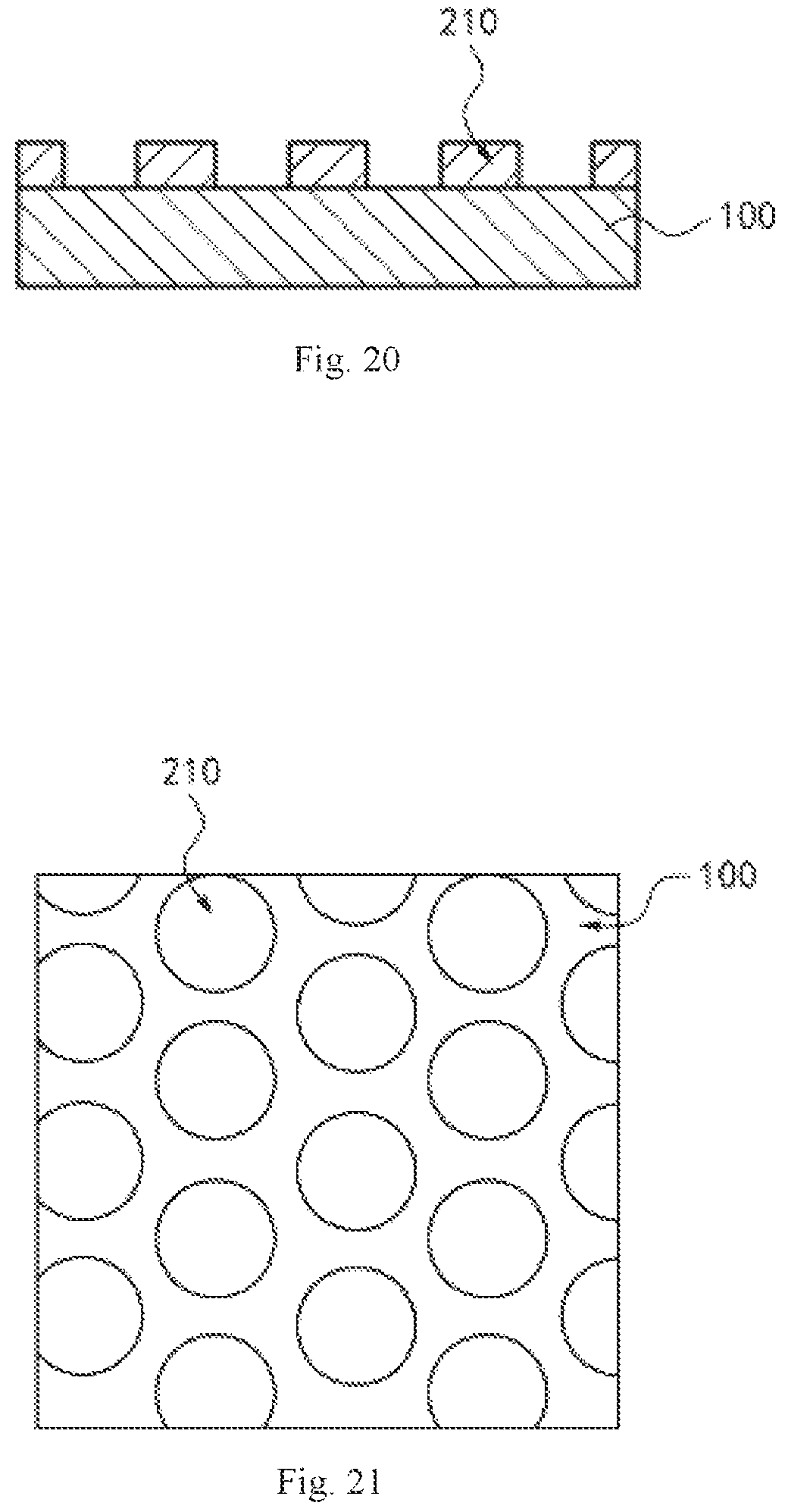 Patent US11784060 Figure 12 – Method for forming connecting pad and semiconductor structure