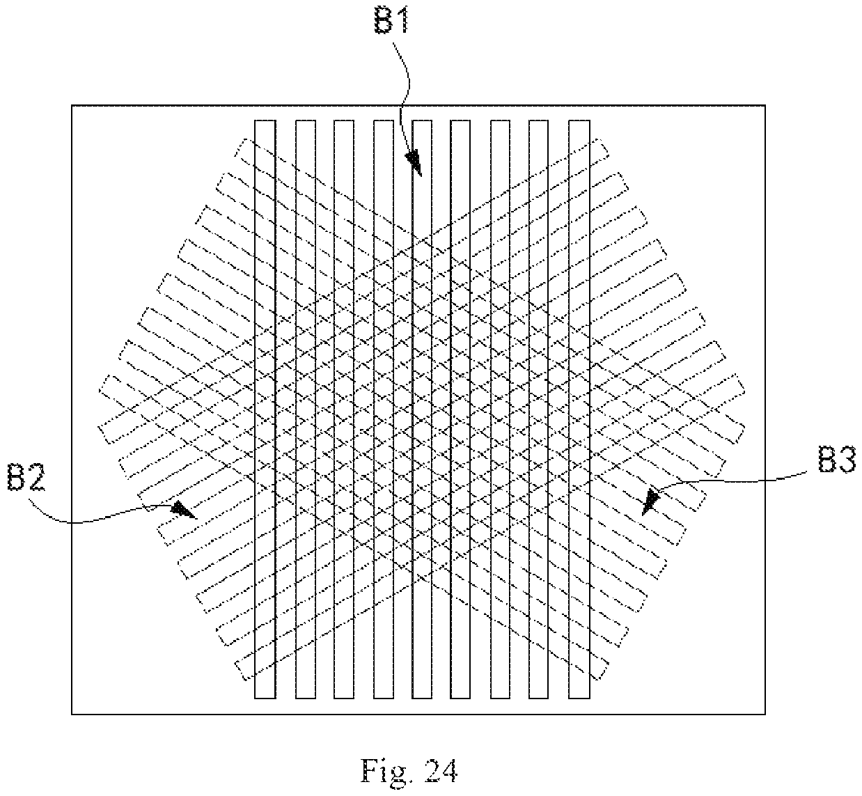 Patent US11784060 Figure 14 – Method for forming connecting pad and semiconductor structure