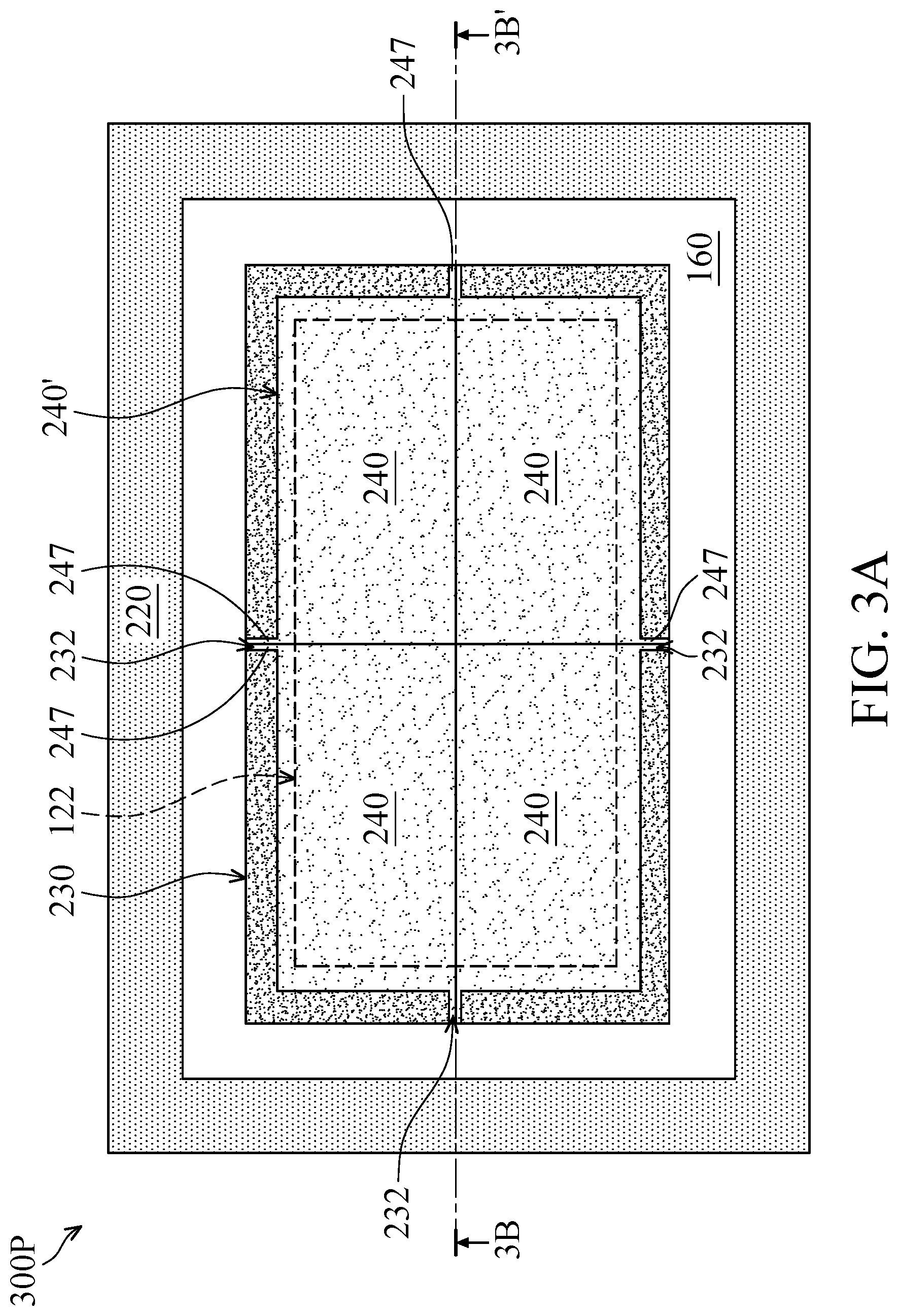 Patent US11784061 Figure 13 – Chip package structure and method for forming the same