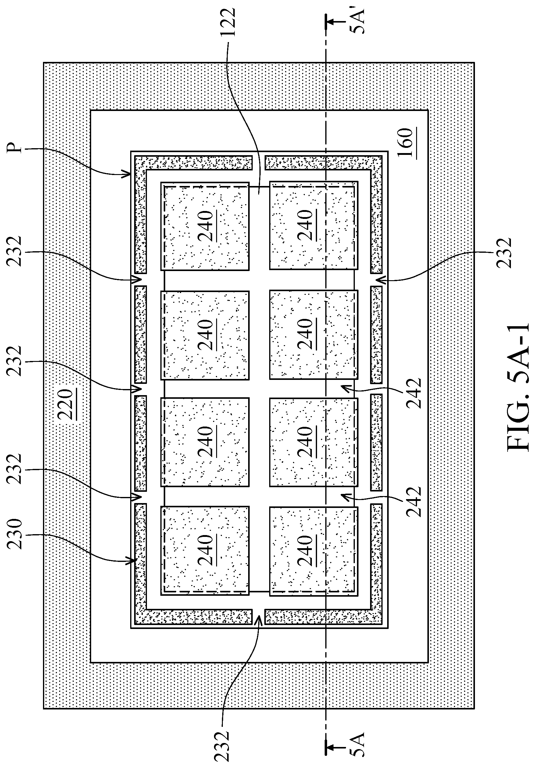 Patent US11784061 Figure 18 – Chip package structure and method for forming the same