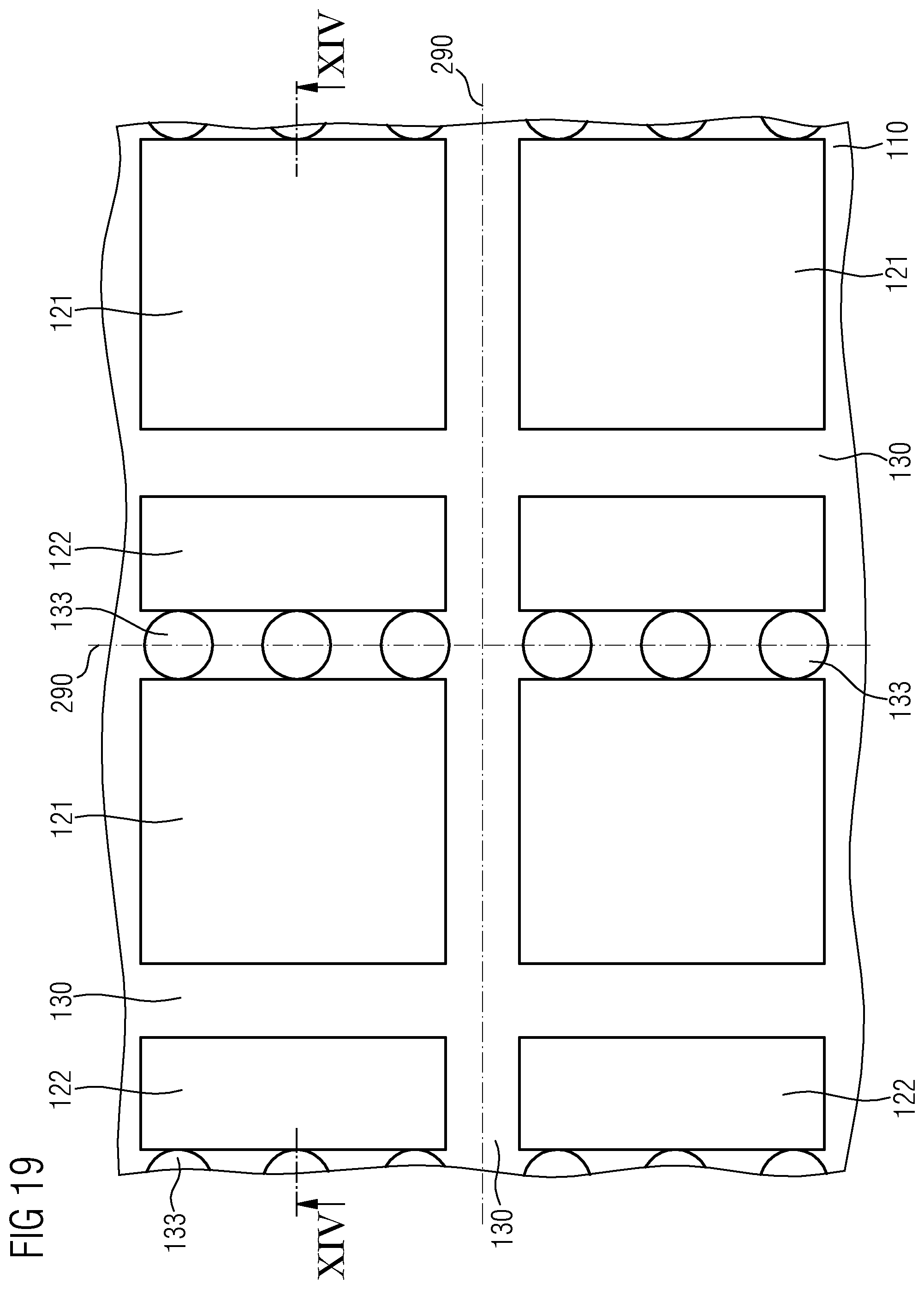 Patent US11784062 Figure 12 – Production of optoelectronic components
