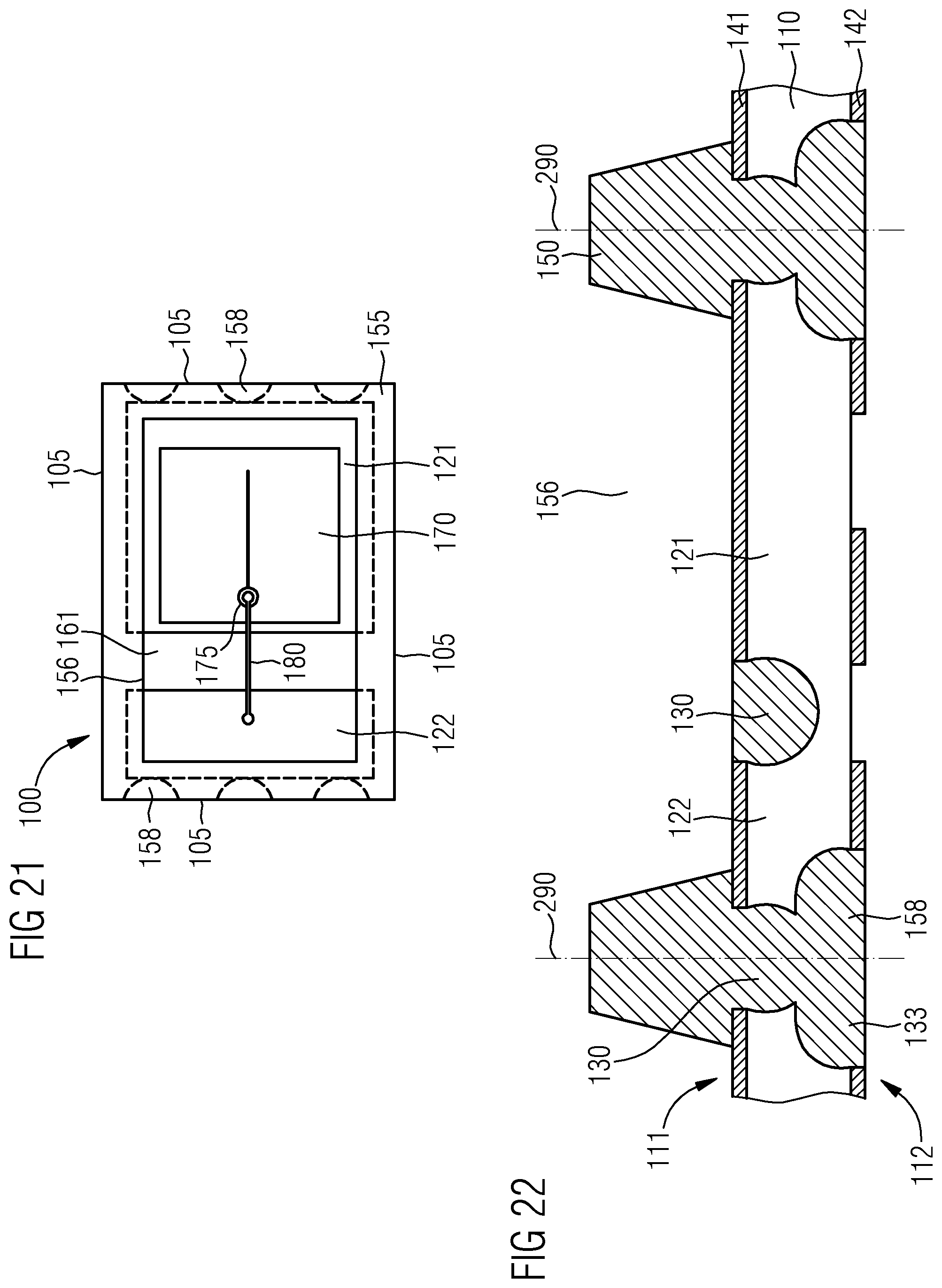 Patent US11784062 Figure 14 – Production of optoelectronic components