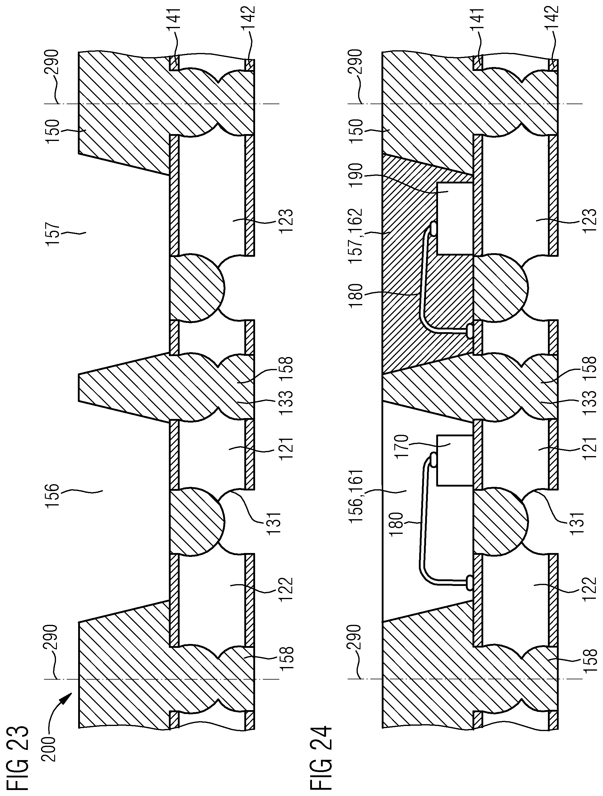 Patent US11784062 Figure 15 – Production of optoelectronic components