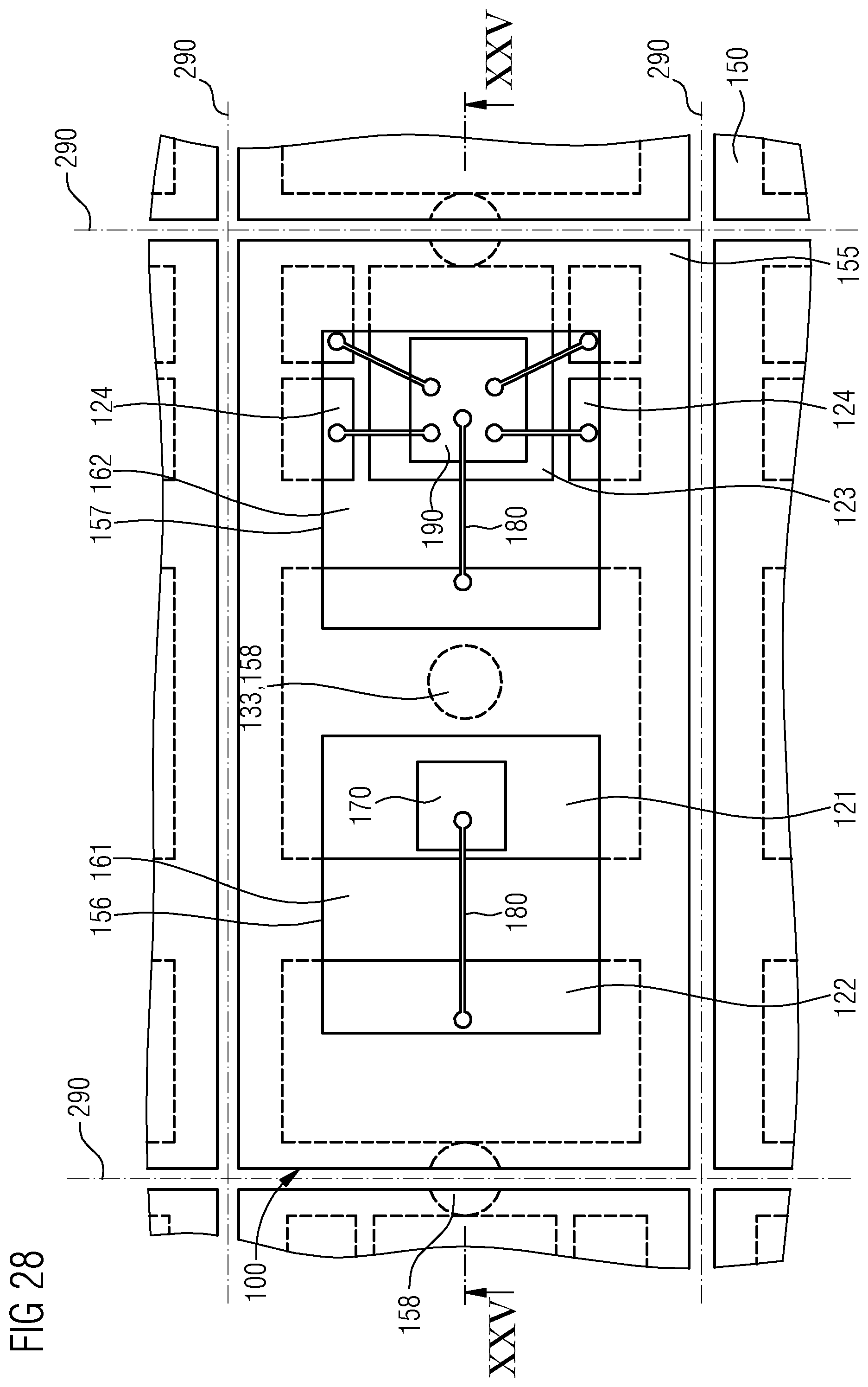 Patent US11784062 Figure 19 – Production of optoelectronic components