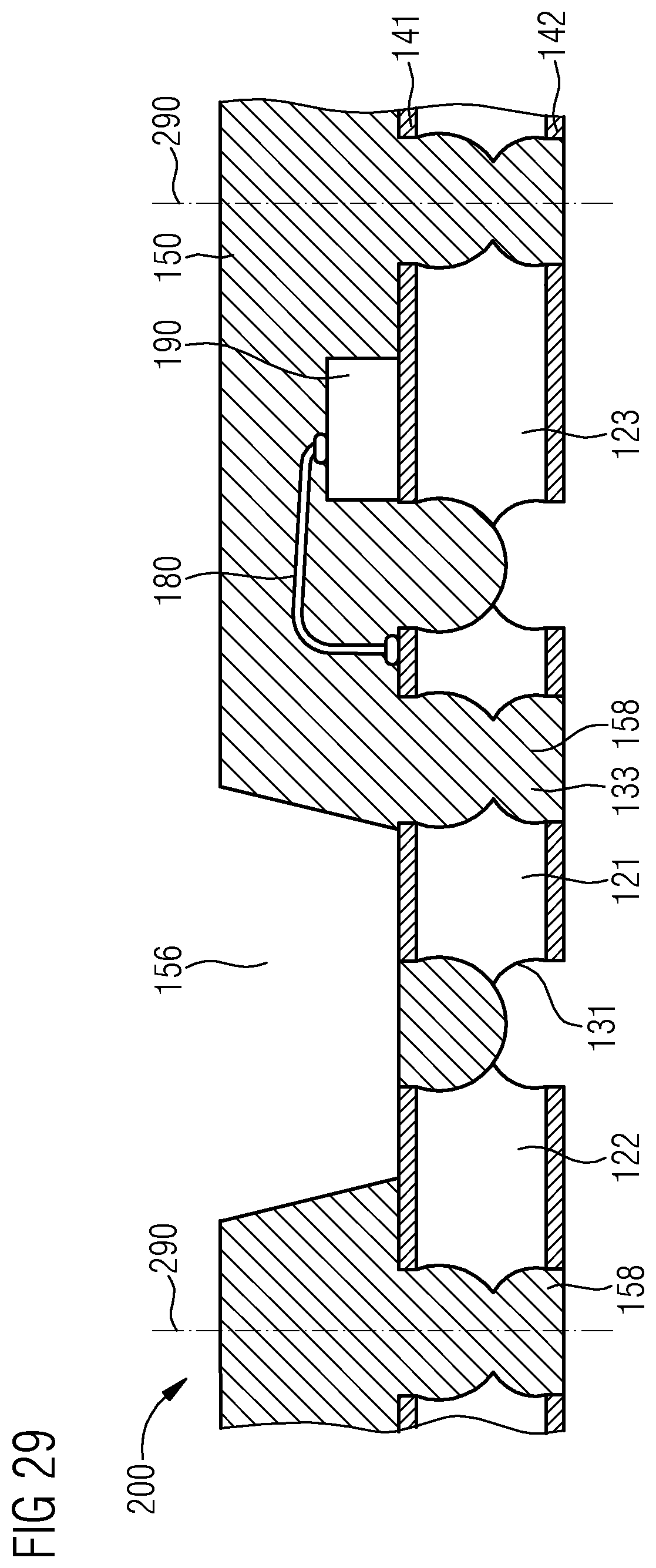 Patent US11784062 Figure 20 – Production of optoelectronic components