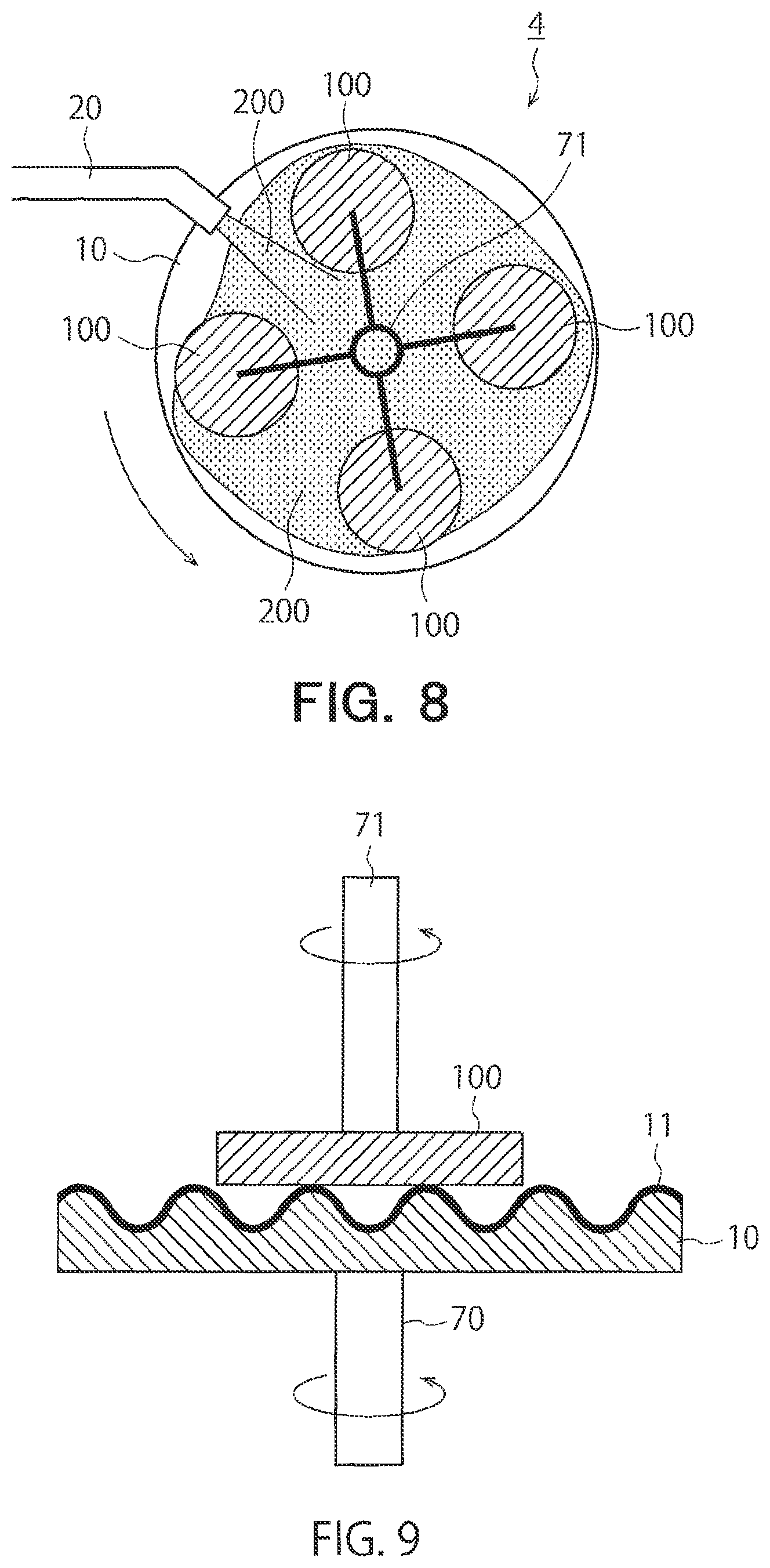 Patent US11784064 Figure 5 – Substrate treatment apparatus and manufacturing method of semiconductor device