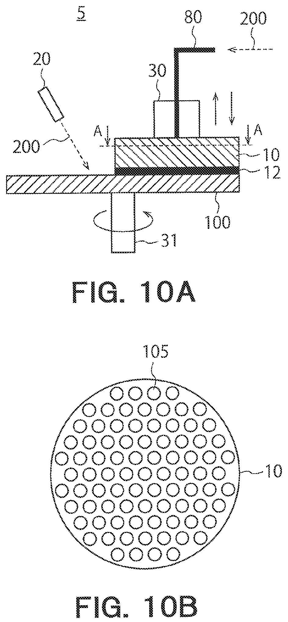 Patent US11784064 Figure 6 – Substrate treatment apparatus and manufacturing method of semiconductor device