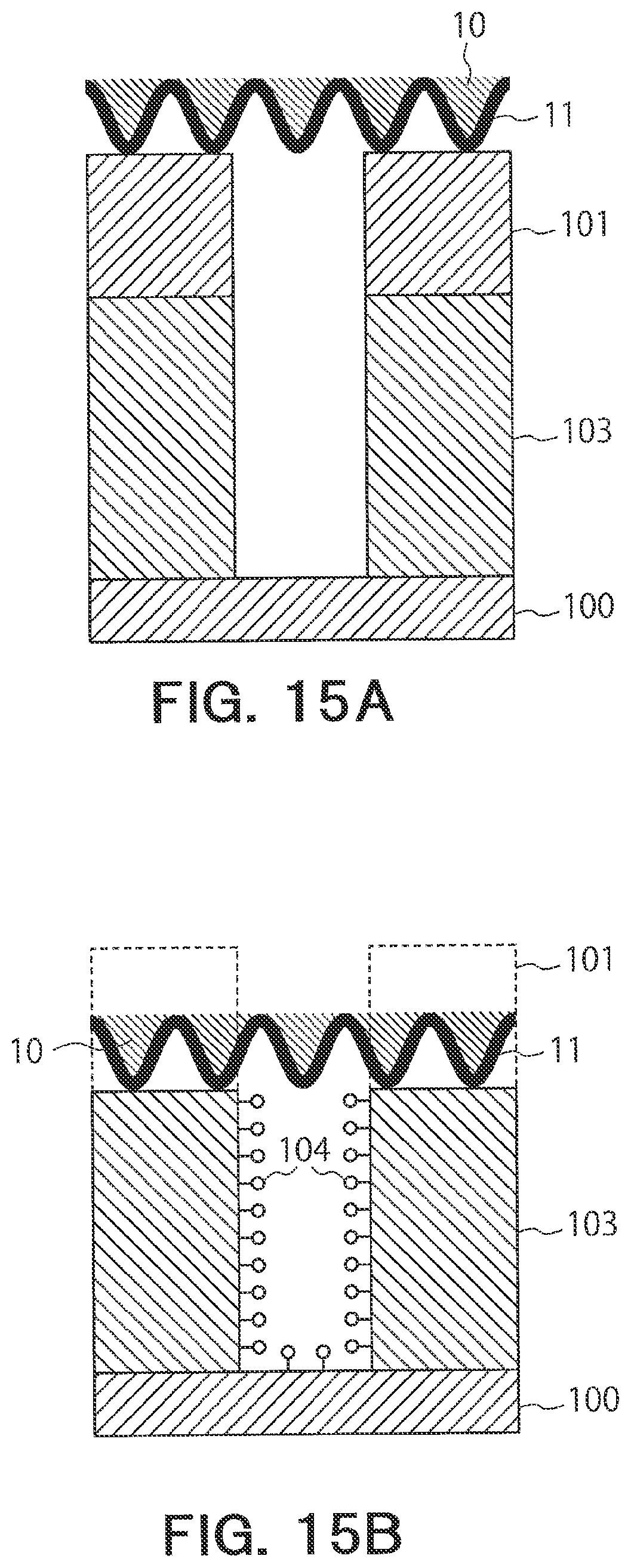Patent US11784064 Figure 10 – Substrate treatment apparatus and manufacturing method of semiconductor device