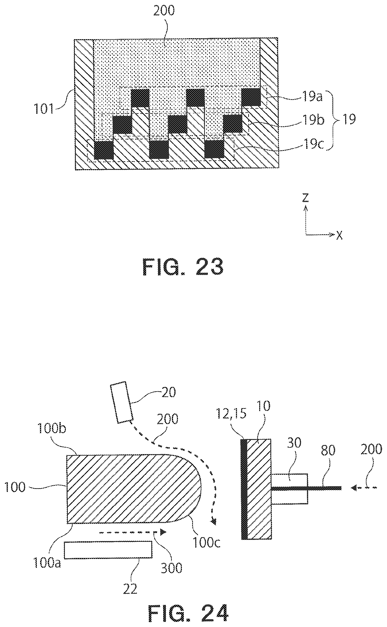 Patent US11784064 Figure 17 – Substrate treatment apparatus and manufacturing method of semiconductor device