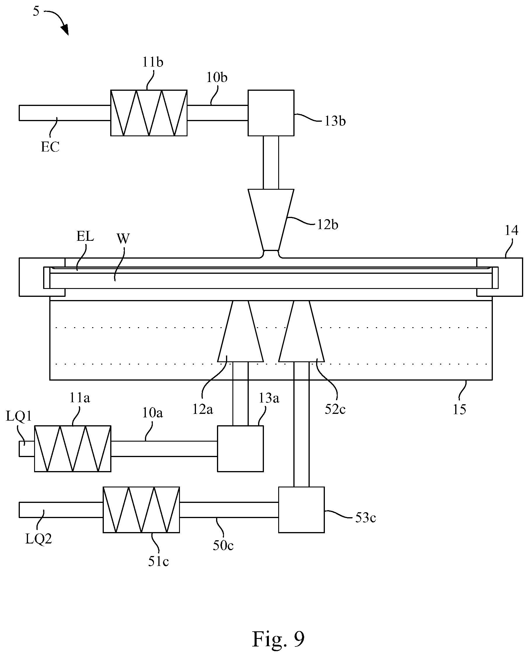 Patent US11784065 Figure 9 – Method for etching etch layer
