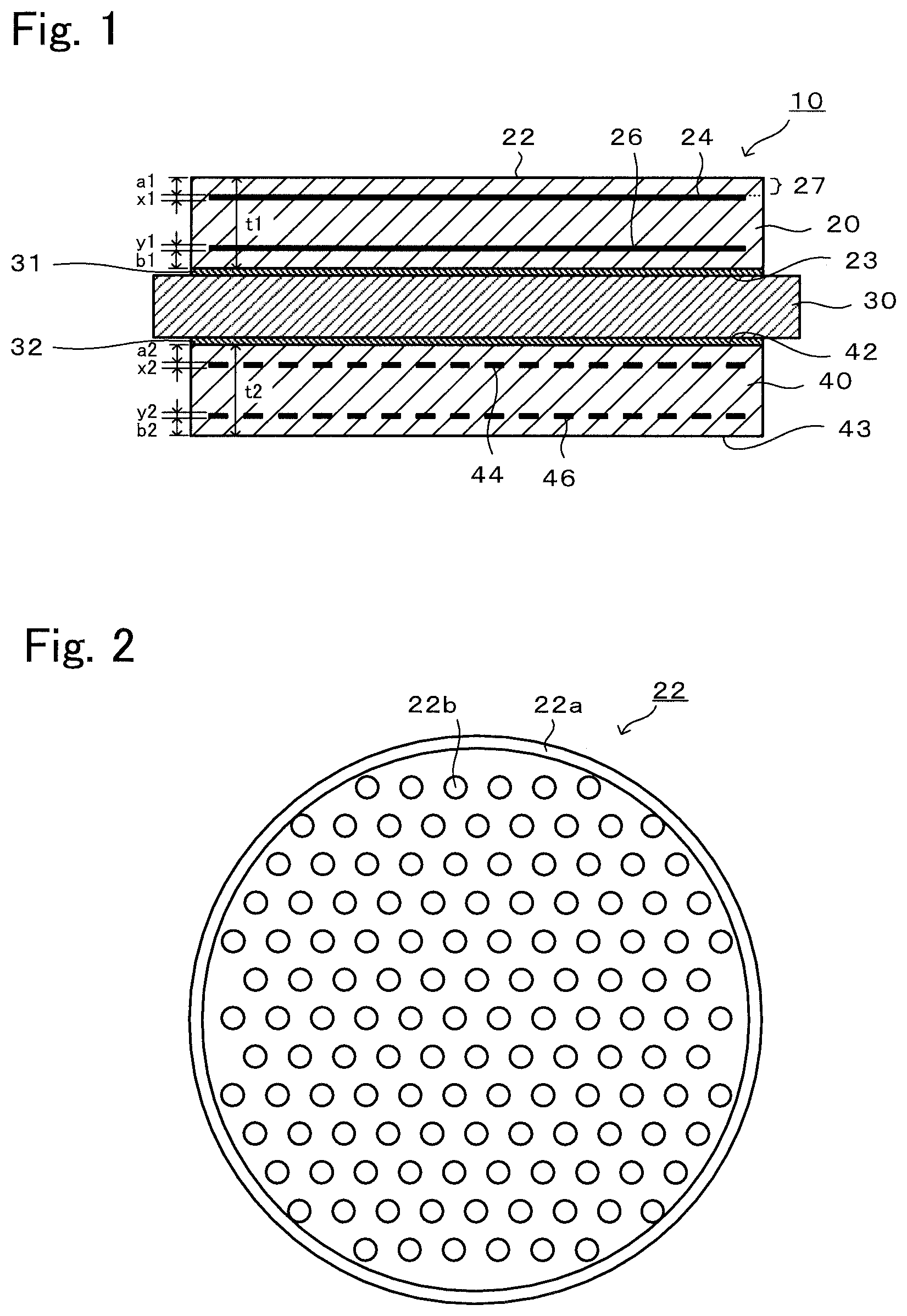 Patent US11784068 Figure 1 – Member for semiconductor manufacturing apparatus and method for manufacturing the same