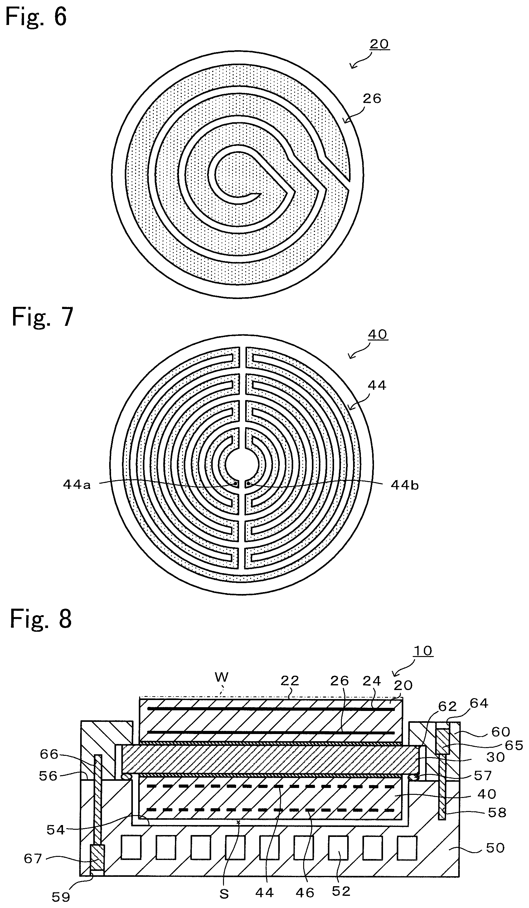 Patent US11784068 Figure 3 – Member for semiconductor manufacturing apparatus and method for manufacturing the same