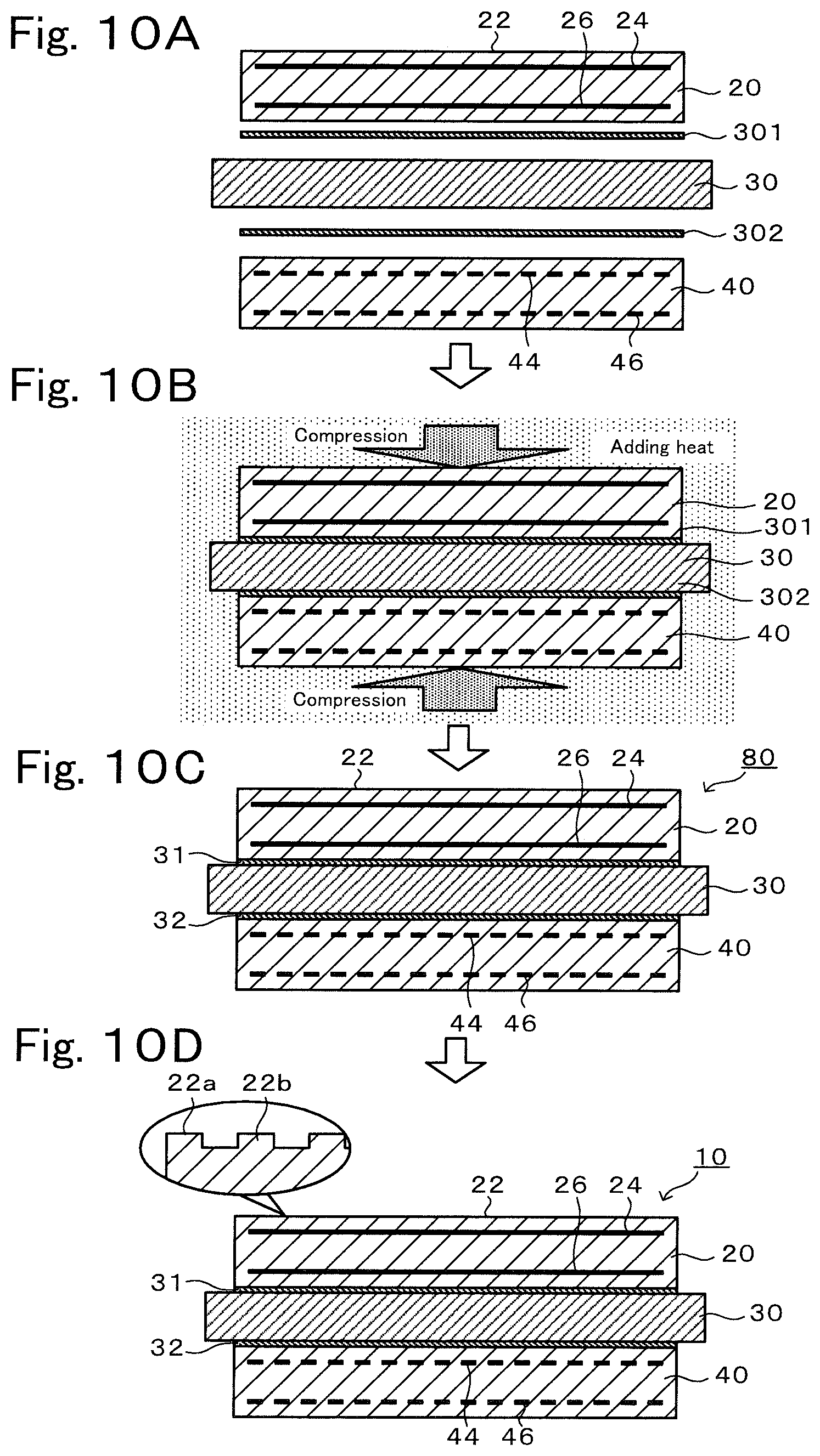 Patent US11784068 Figure 5 – Member for semiconductor manufacturing apparatus and method for manufacturing the same