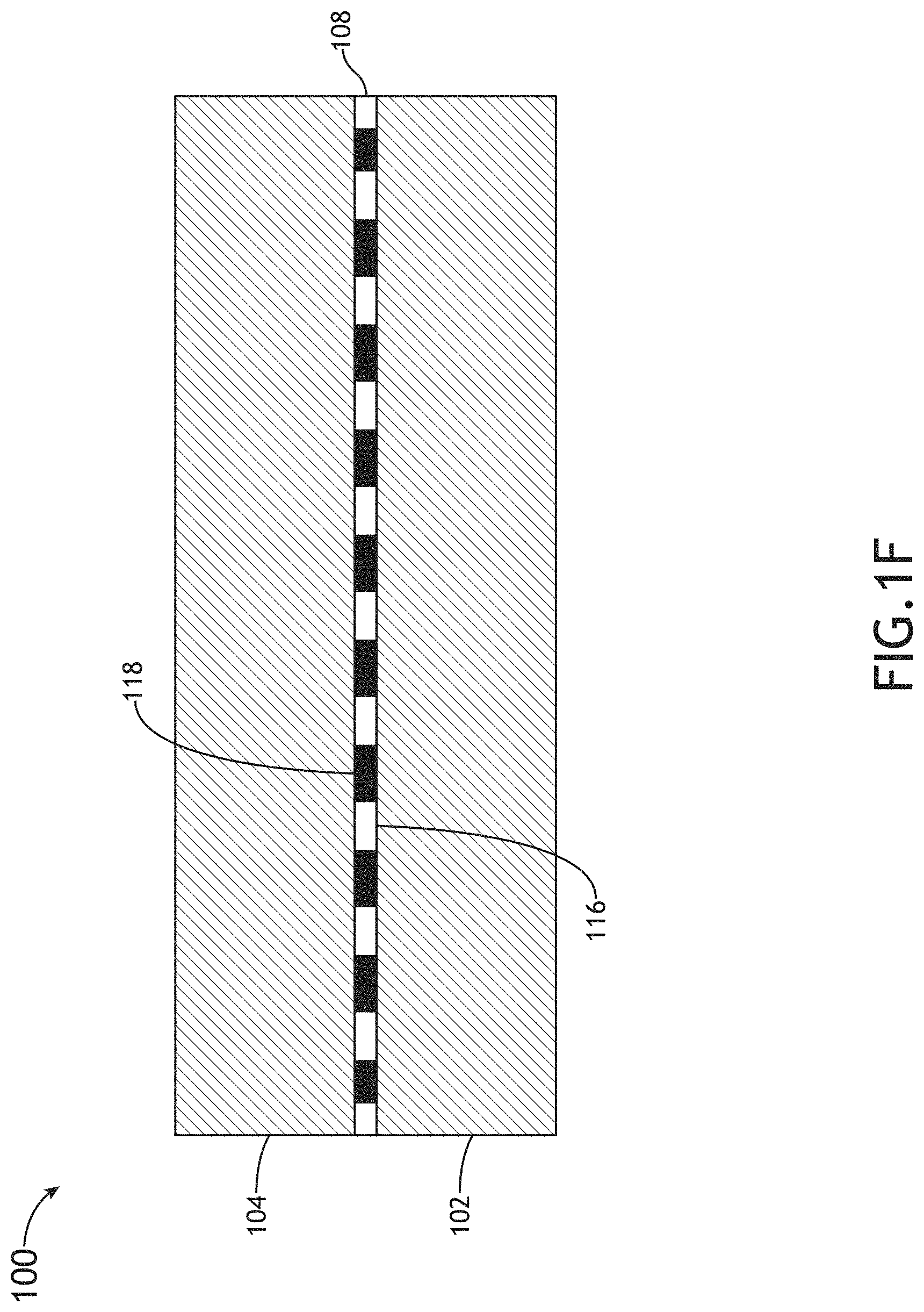 Patent US11784071 Figure 6 – Process temperature measurement device fabrication techniques and methods of calibration and data interpolation of the same