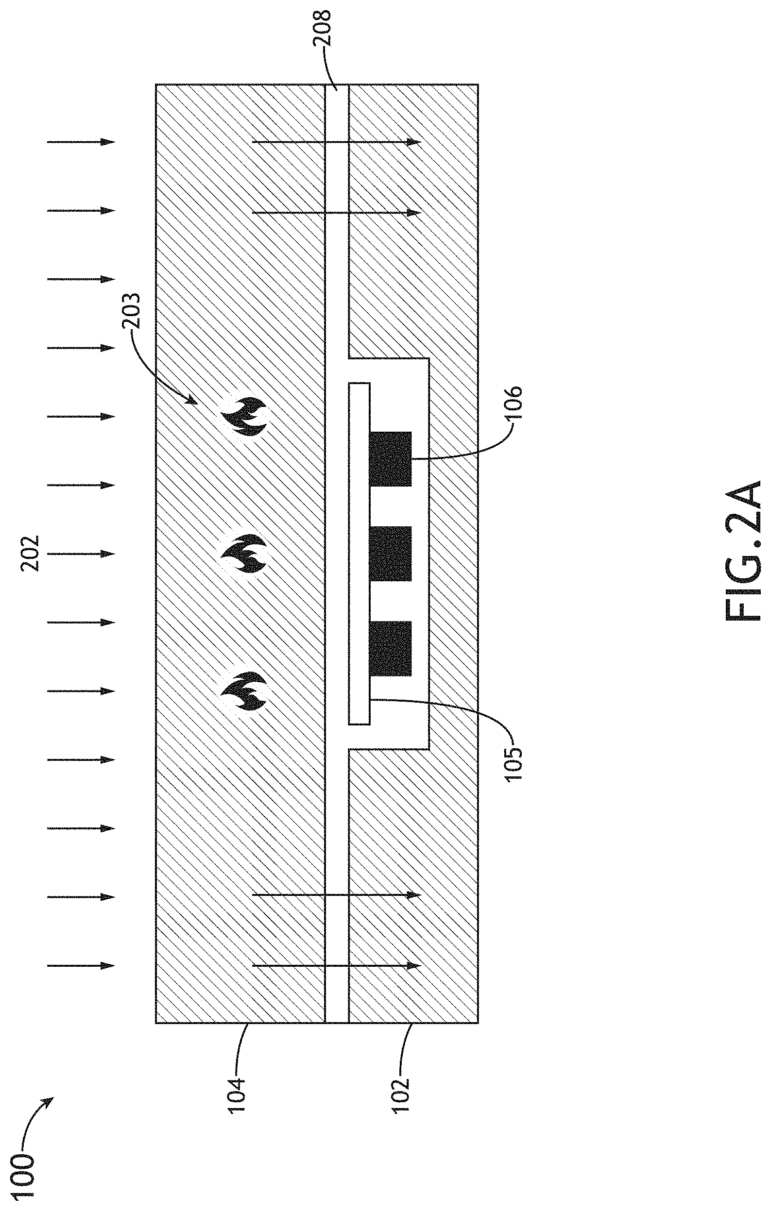 Patent US11784071 Figure 7 – Process temperature measurement device fabrication techniques and methods of calibration and data interpolation of the same