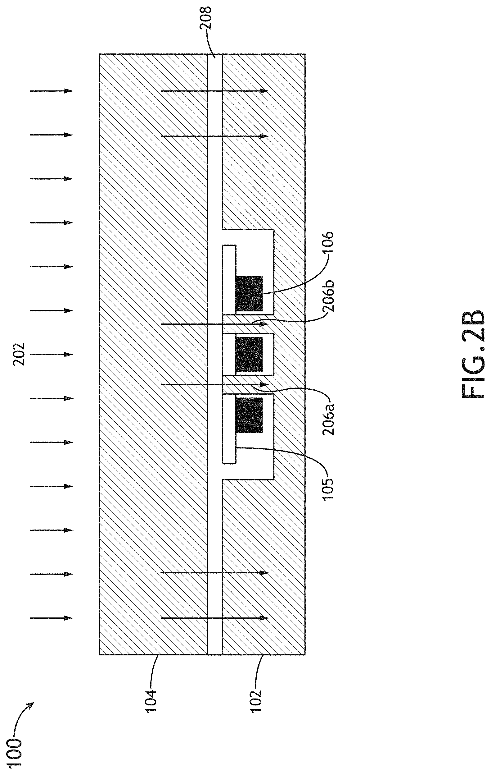Patent US11784071 Figure 8 – Process temperature measurement device fabrication techniques and methods of calibration and data interpolation of the same
