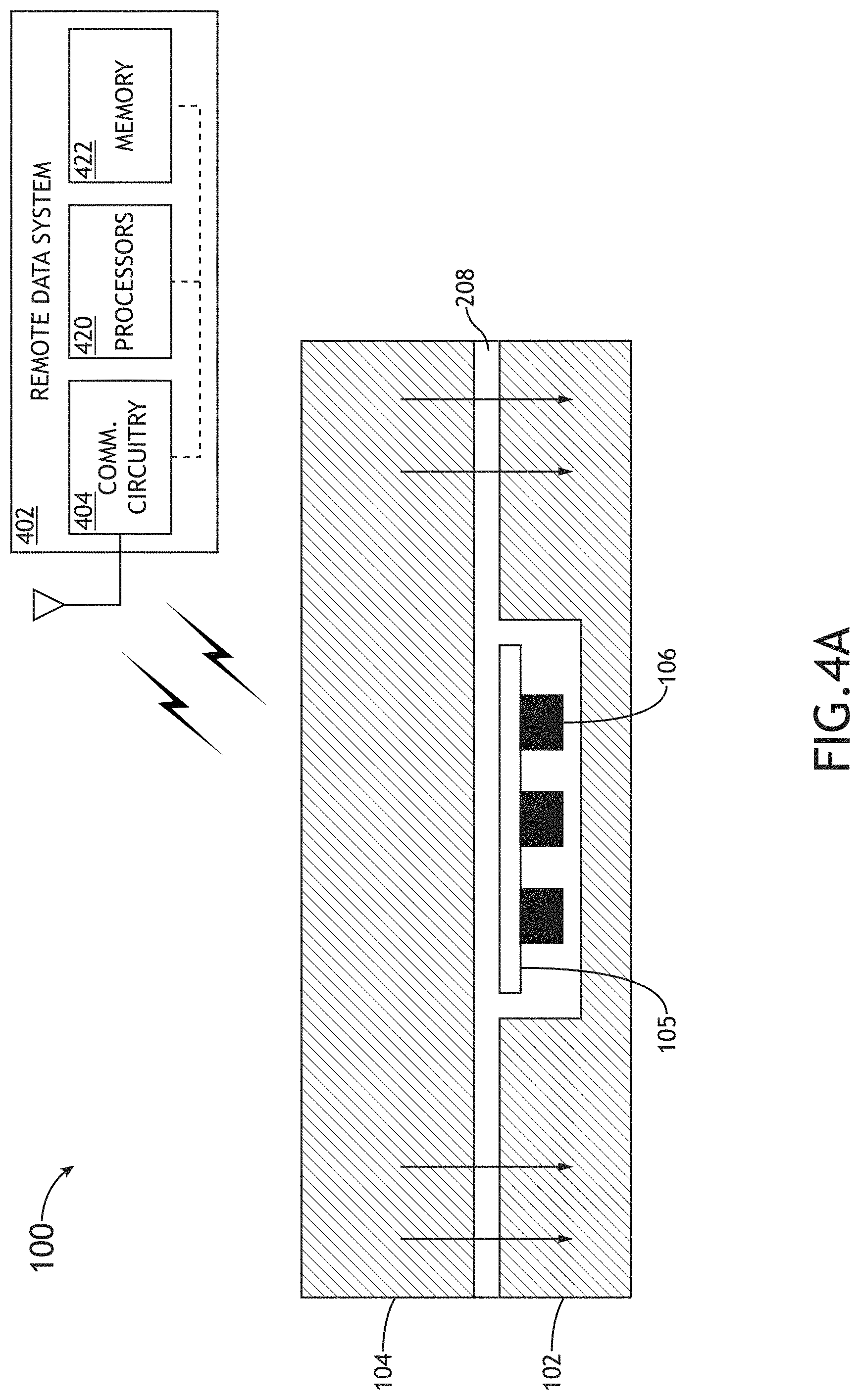 Patent US11784071 Figure 10 – Process temperature measurement device fabrication techniques and methods of calibration and data interpolation of the same