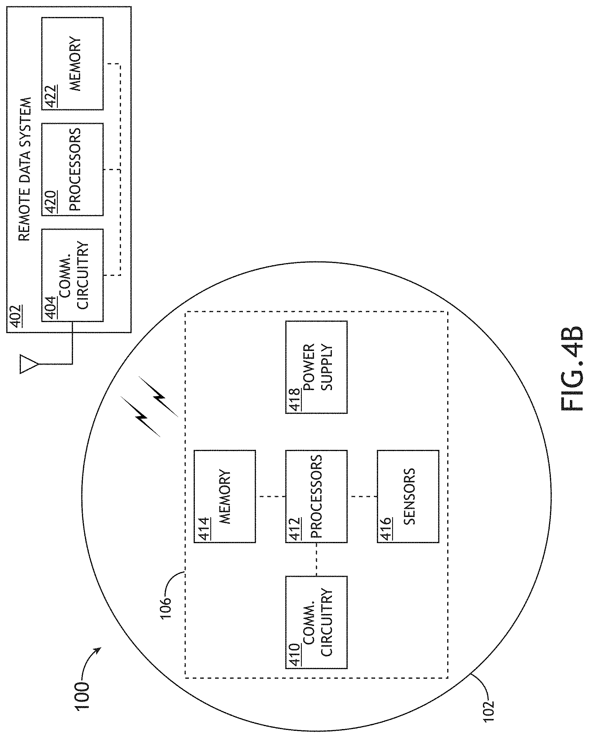 Patent US11784071 Figure 11 – Process temperature measurement device fabrication techniques and methods of calibration and data interpolation of the same